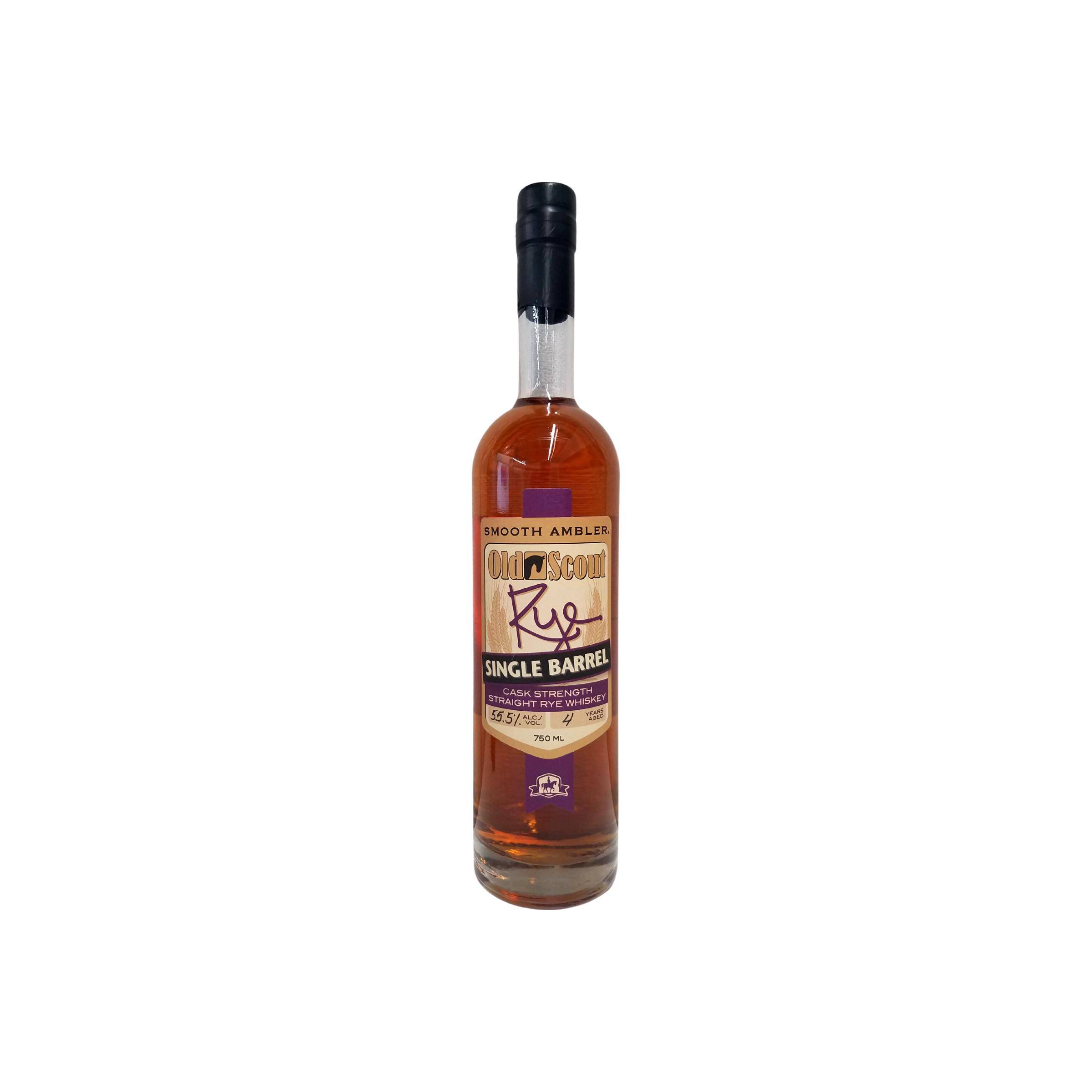 Smooth Ambler 04-year-old