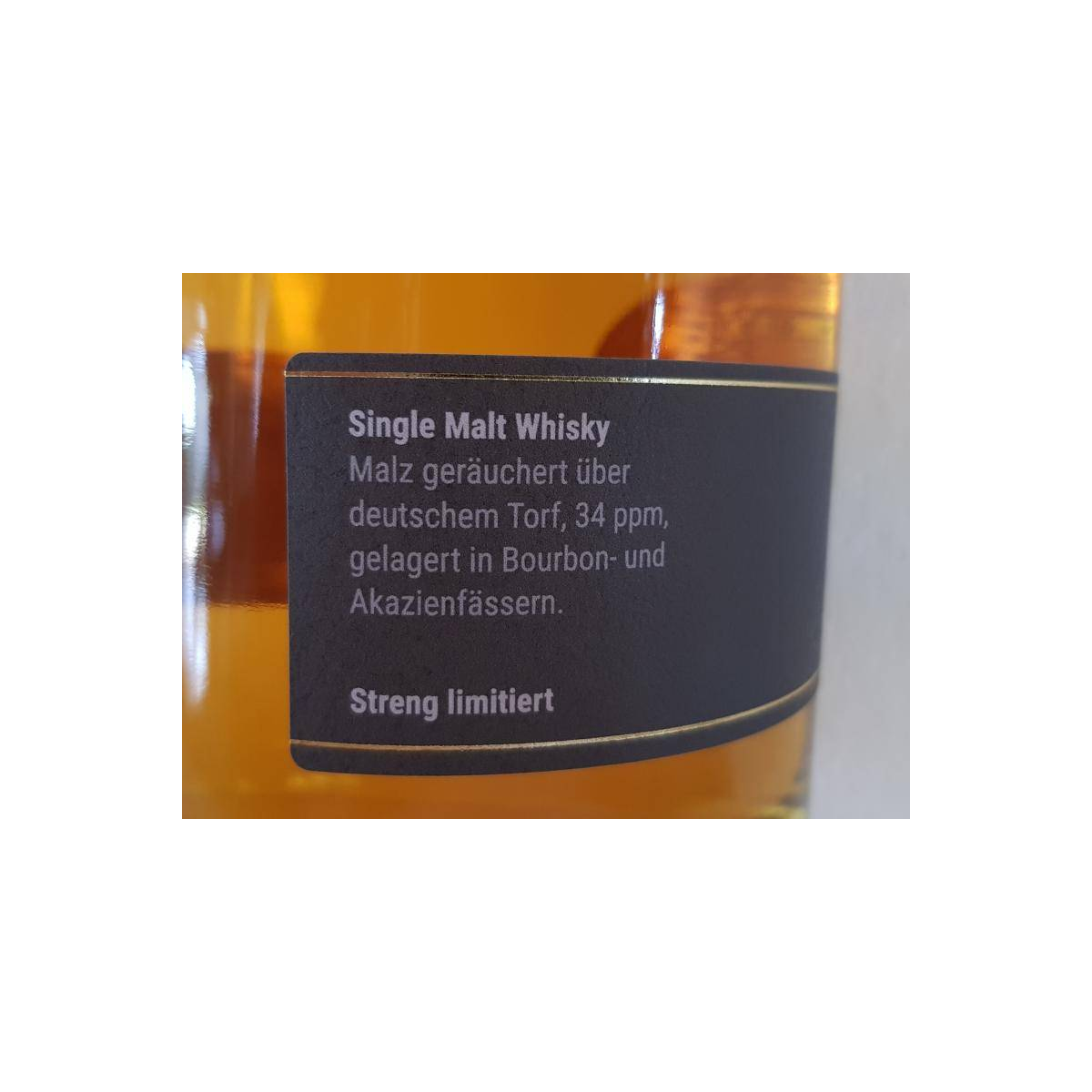 Elch Whisky Torfduett 3