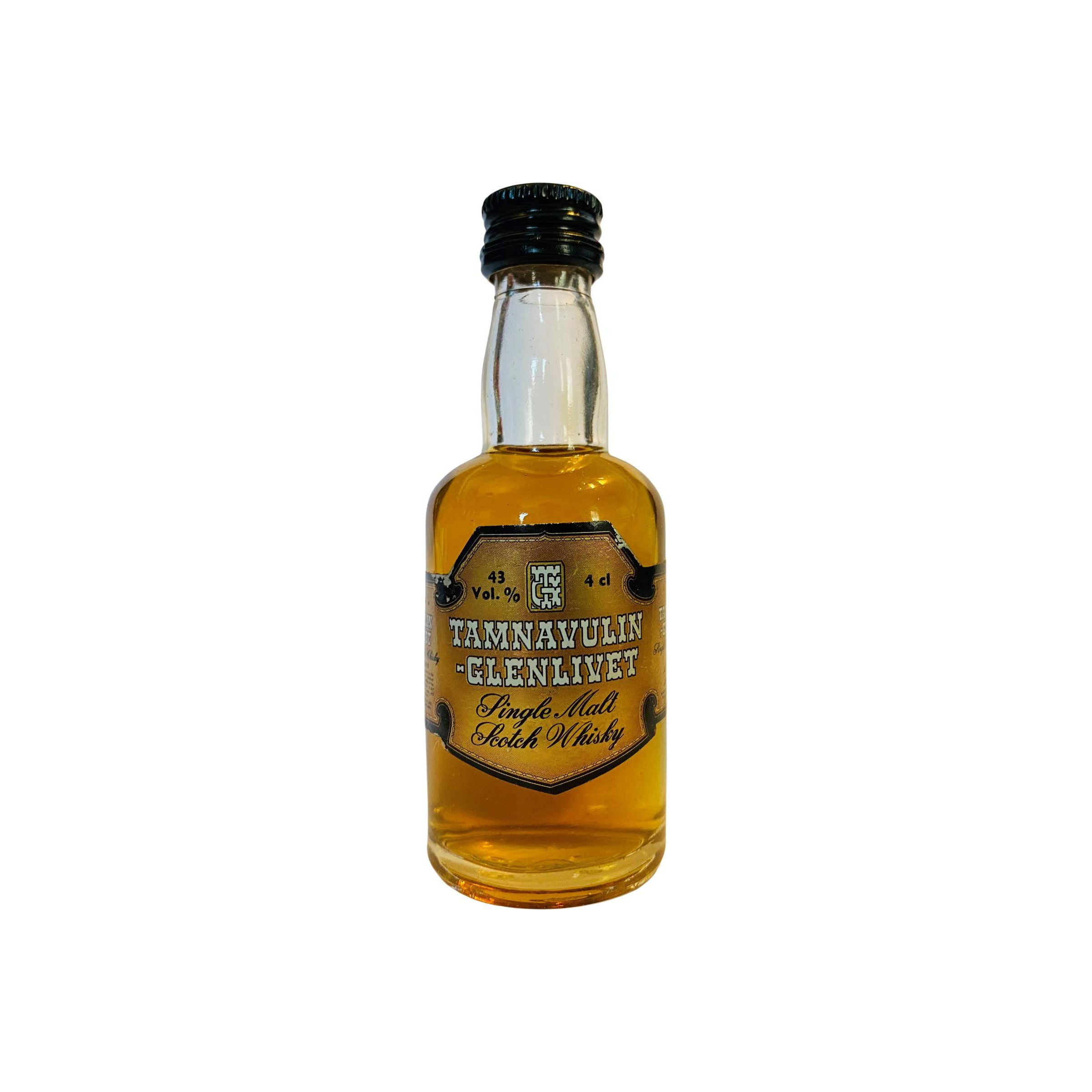 Tamnavulin Single Malt Whisky 2