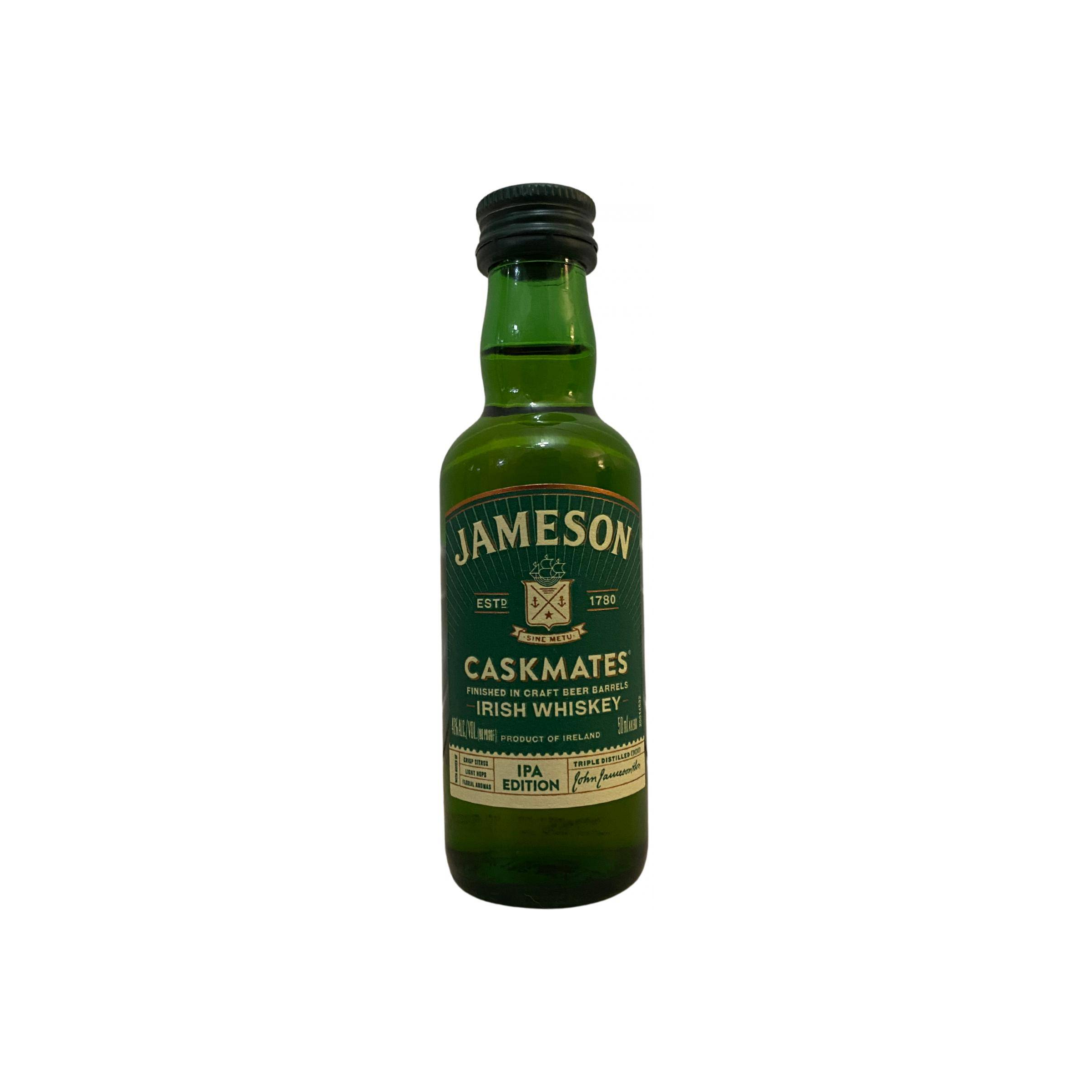 Jameson Blended Whisky 2