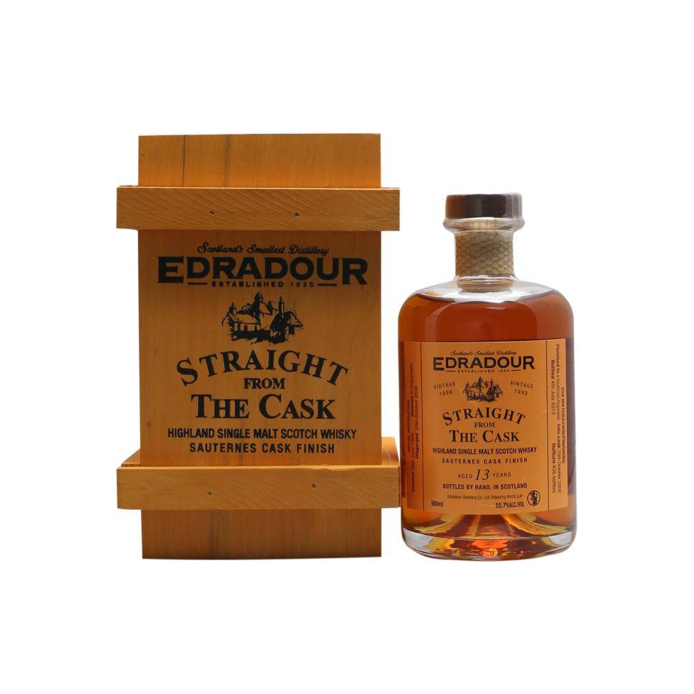 Edradour 1999 13 Years Single Malt Whisky 2