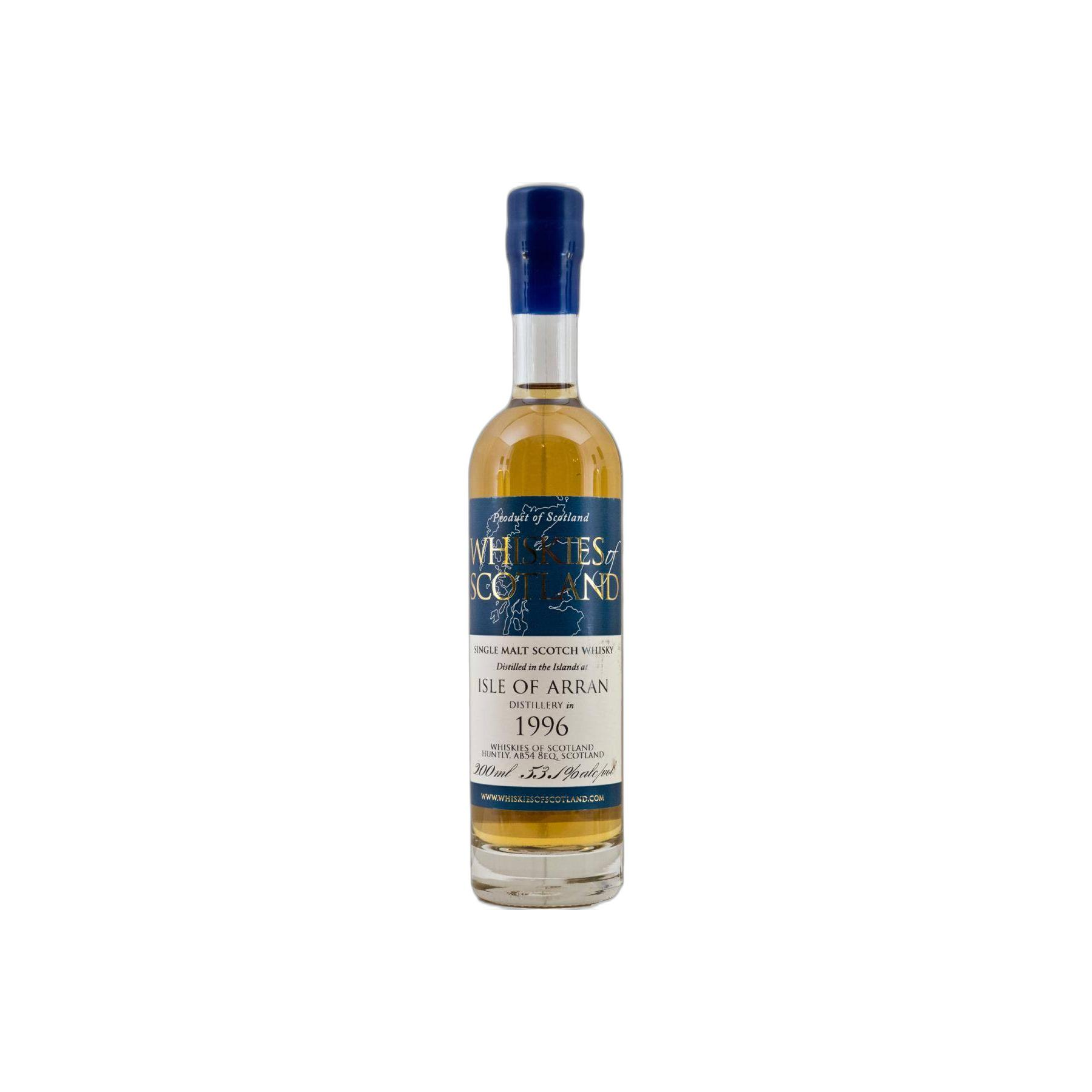 Arran 1996 Single Malt Whisky