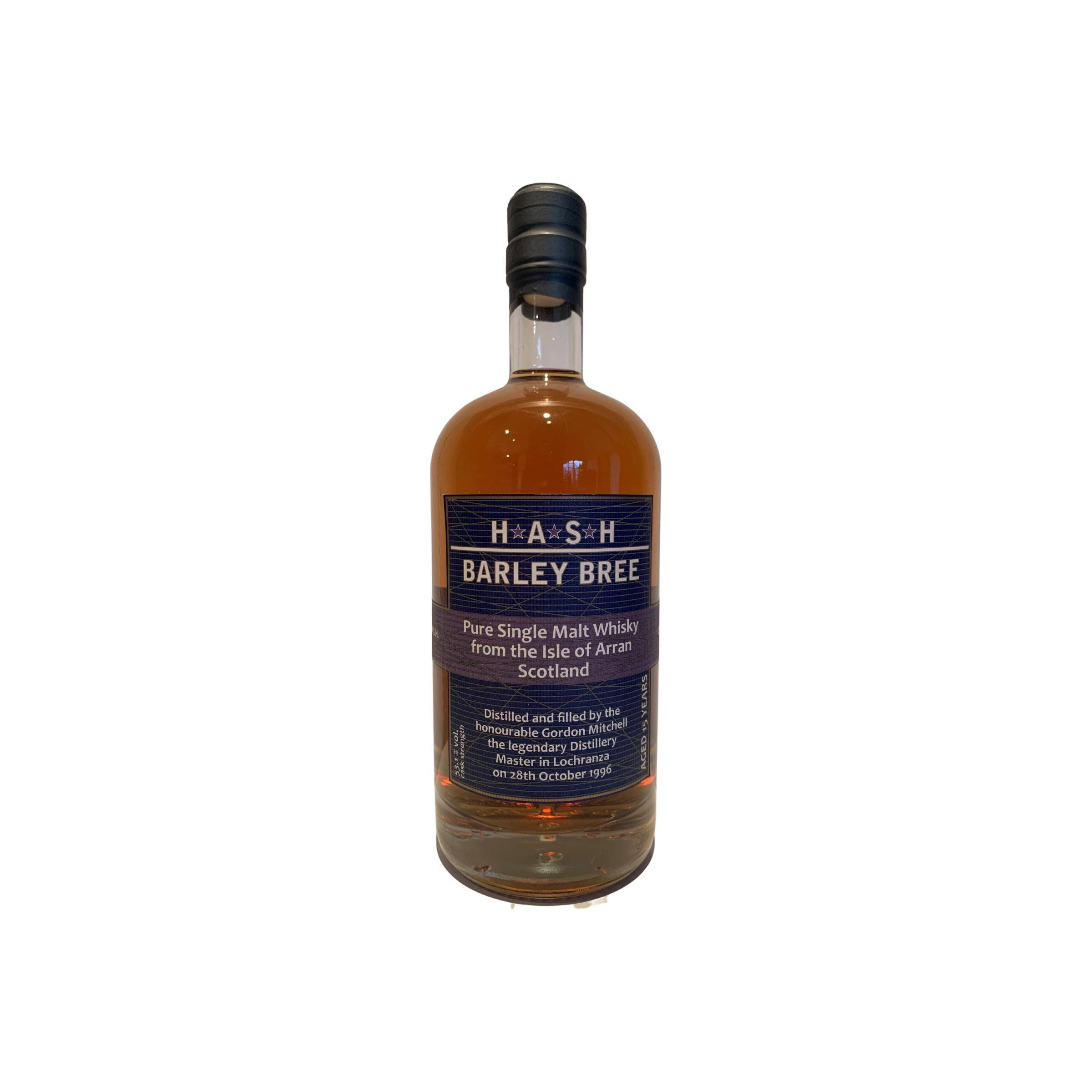 Arran 1996 15 Years Single Malt Whisky