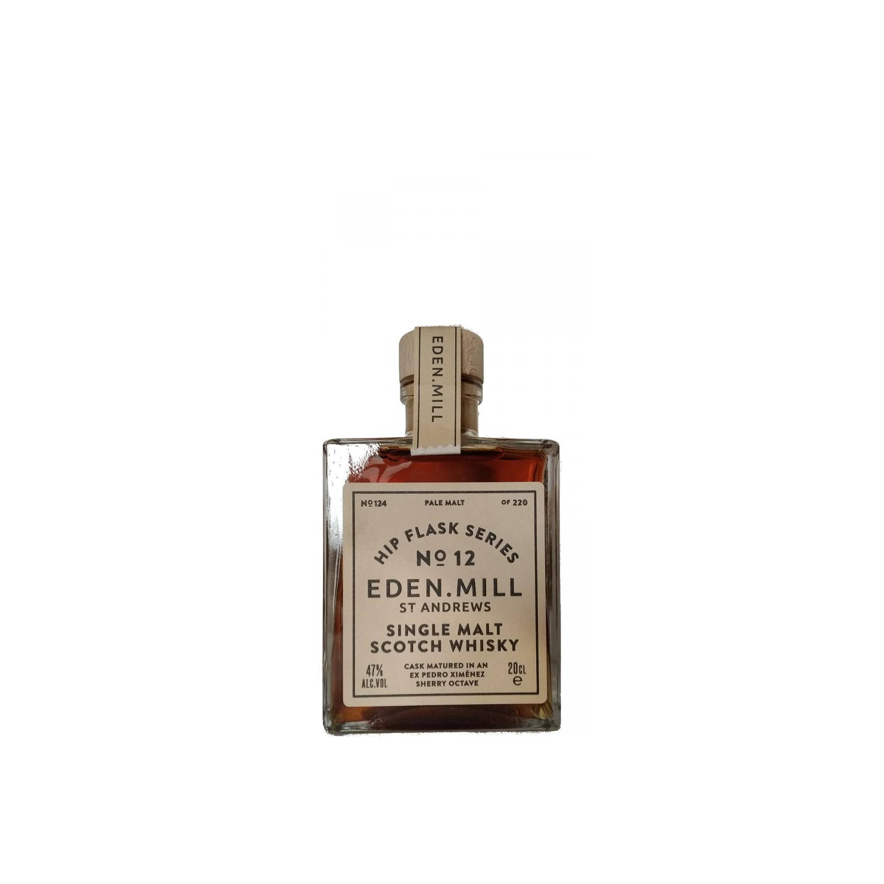 Eden Mill 2015 Single Malt Whisky 2