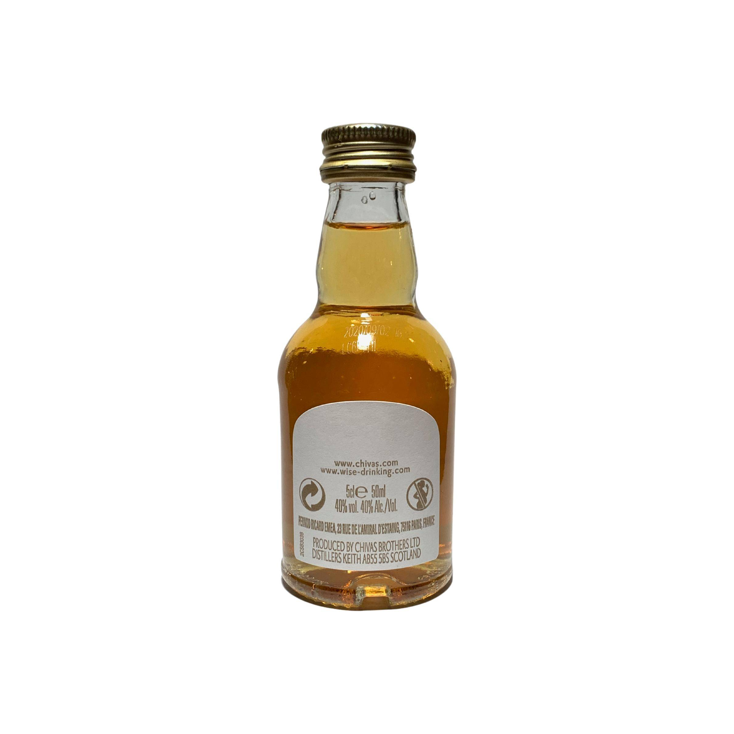 Chivas Regal Single Malt Whisky 3