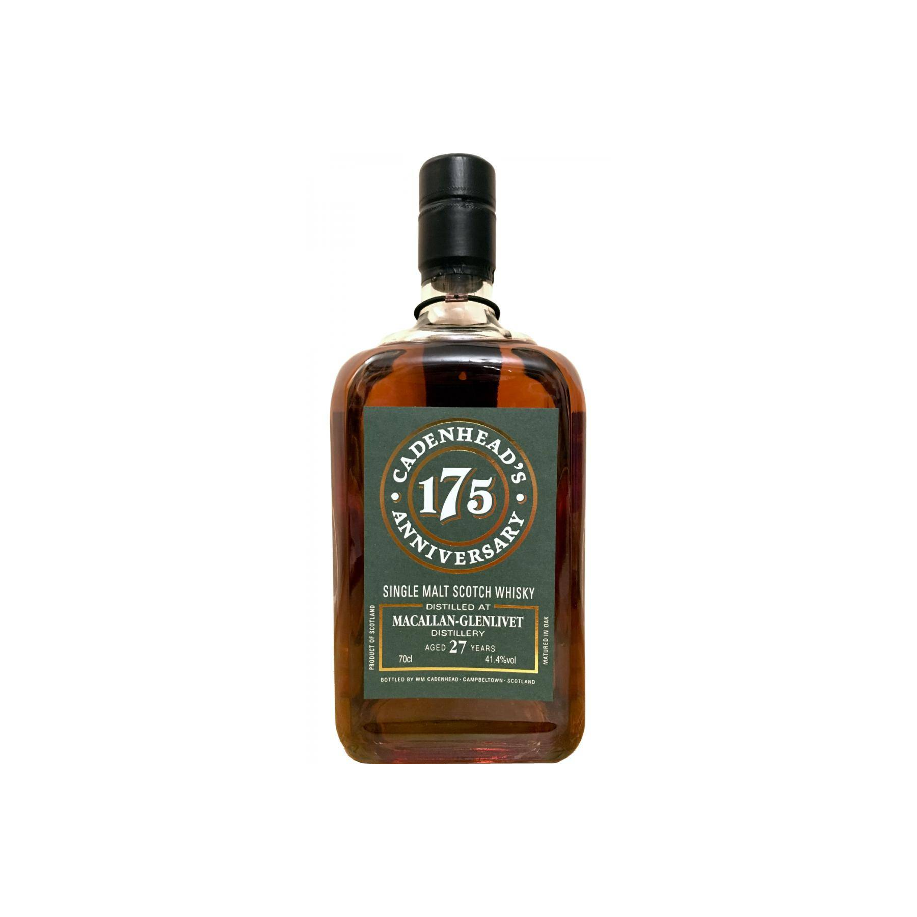 The Macallan 1990 27 Years Single Malt Whisky