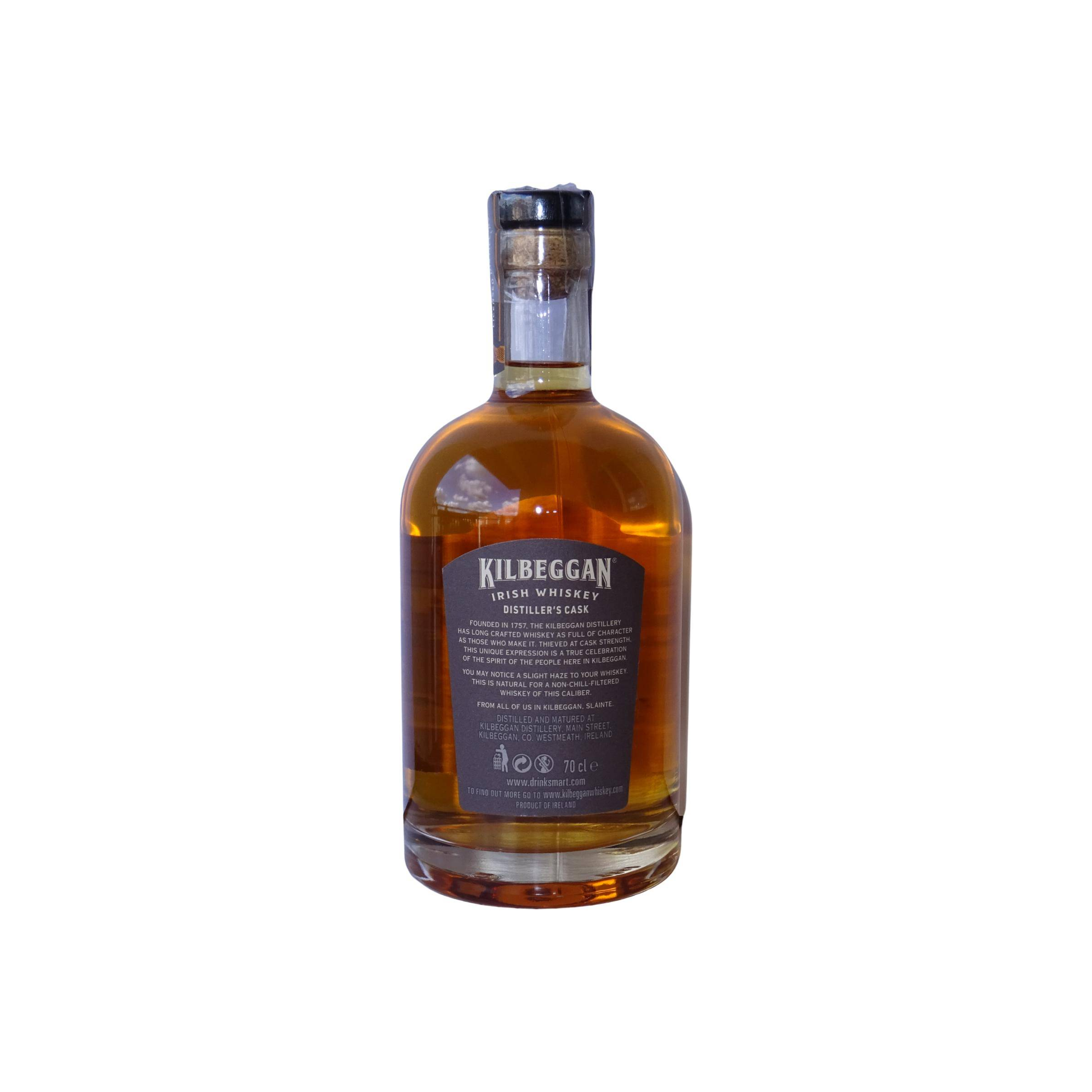 Kilbeggan 2010 11 Years Single Malt Whisky 2