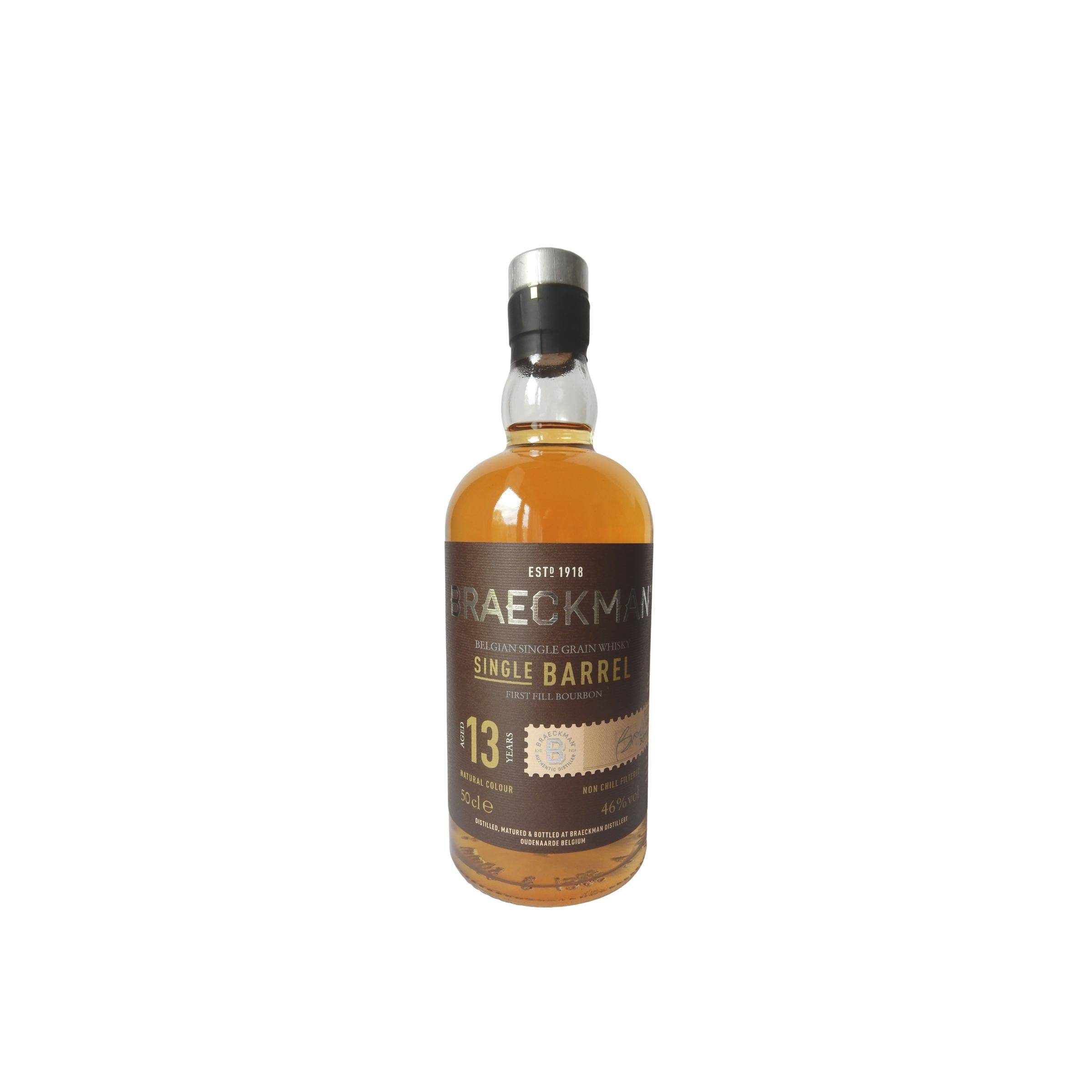 Braeckman Distillers 2007