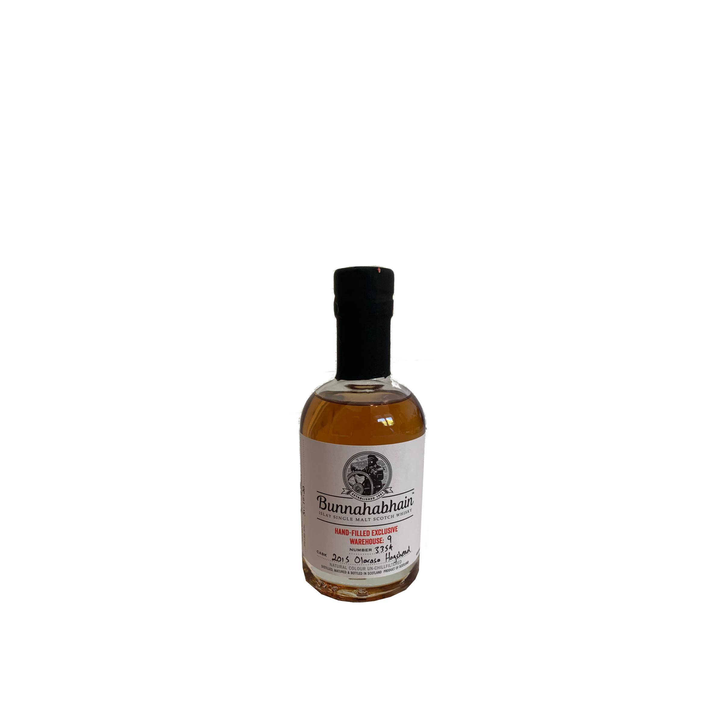 Bunnahabhain 2015 3 Years Single Malt Whisky