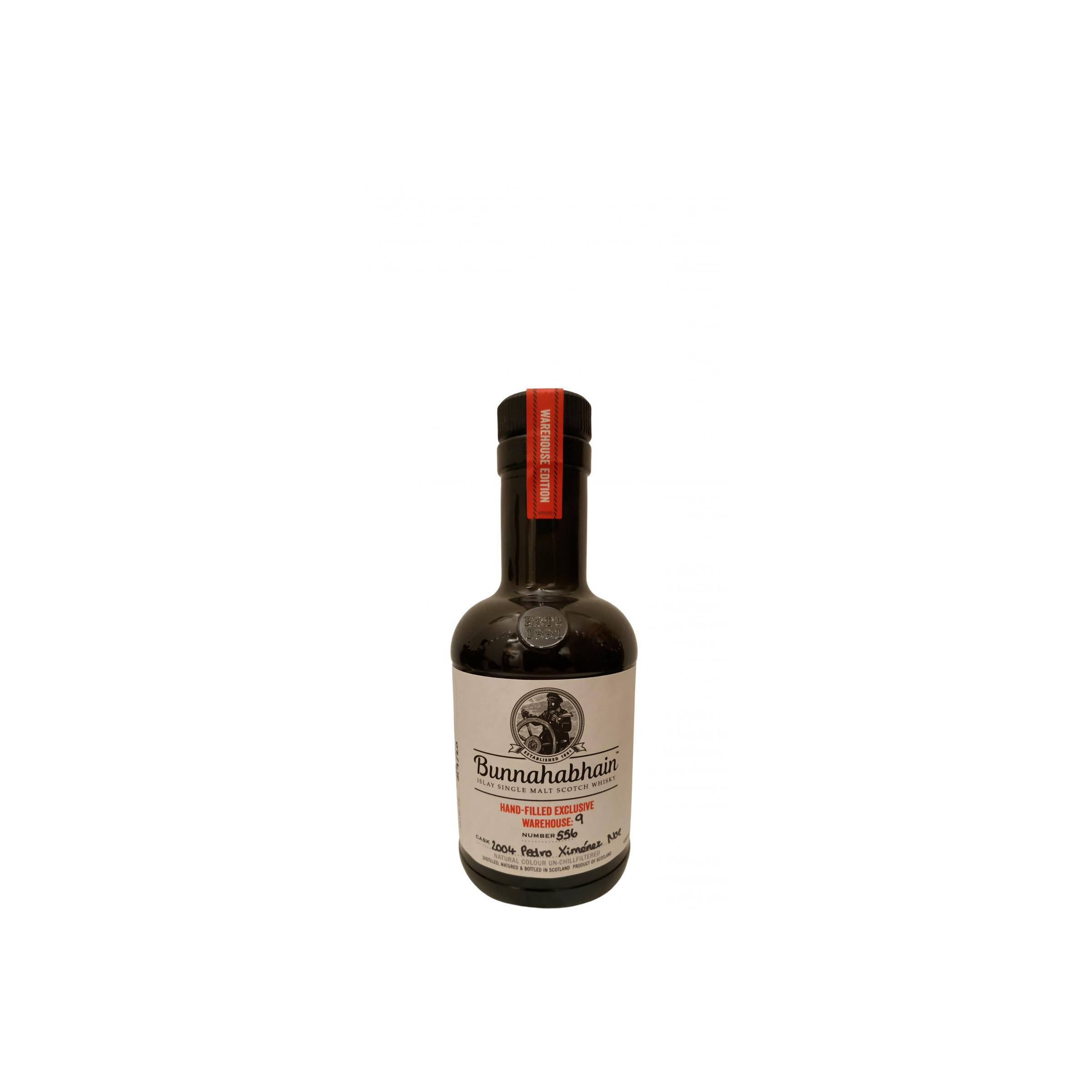 Bunnahabhain 2004 16 Years Single Malt Whisky