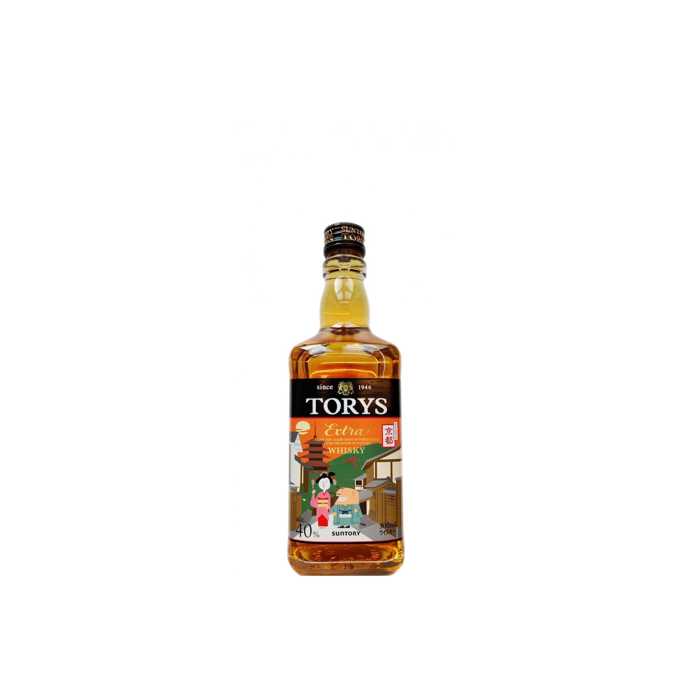 Torys Extra Whisky