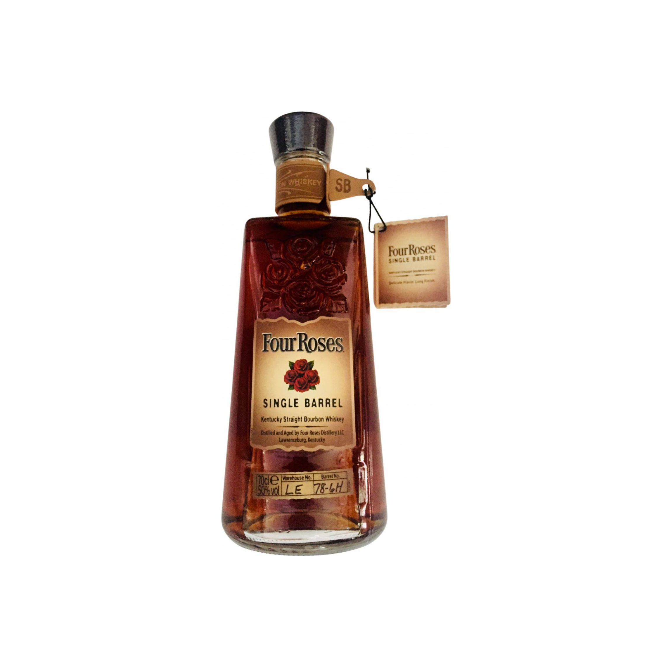 Four Roses Kentucky Straight Bourbon Whiskey Bourbon Whisky