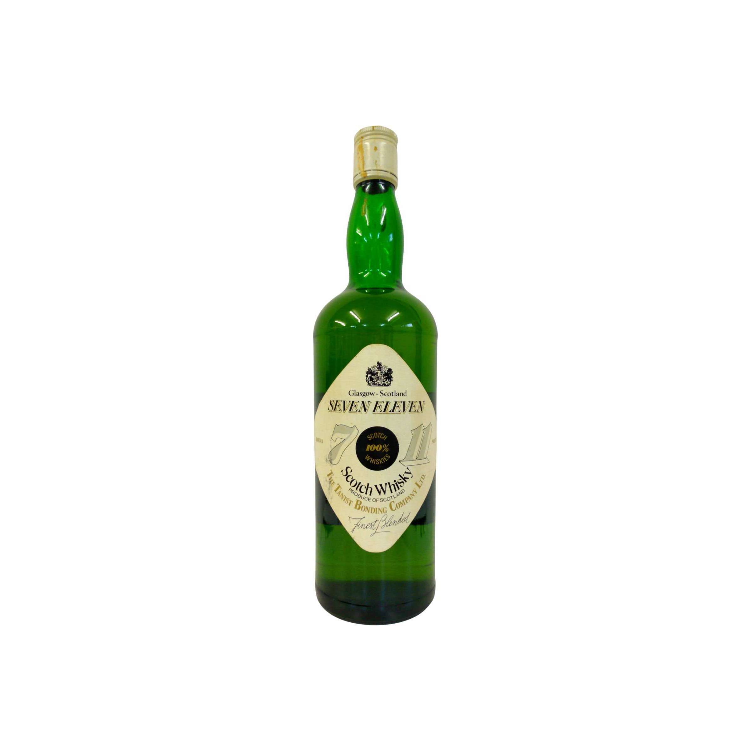 Seven Eleven Scotch Whisky