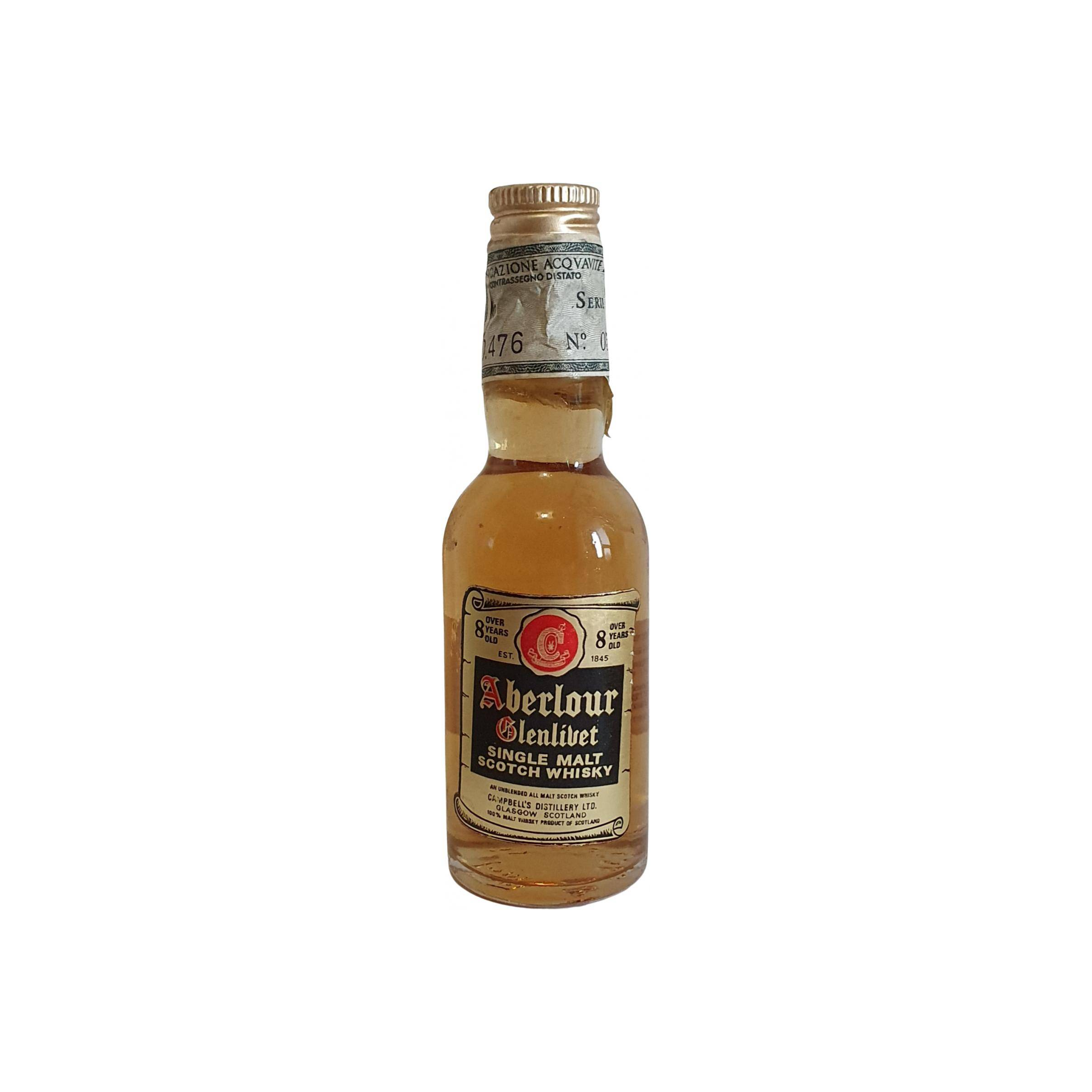 Aberlour 8 Years Single Malt Whisky 2