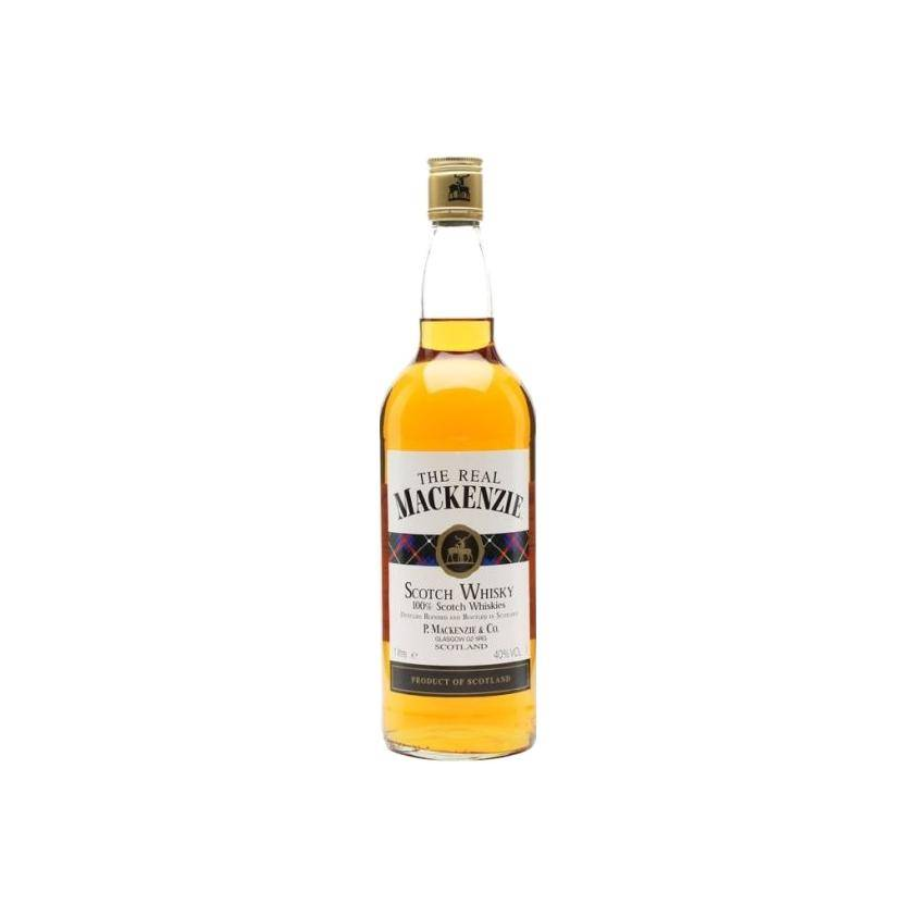 The Real Mackenzie Blended Scotch Whisky