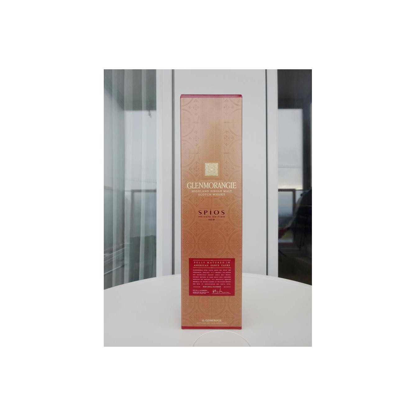 Glenmorangie Single Malt Whisky 3