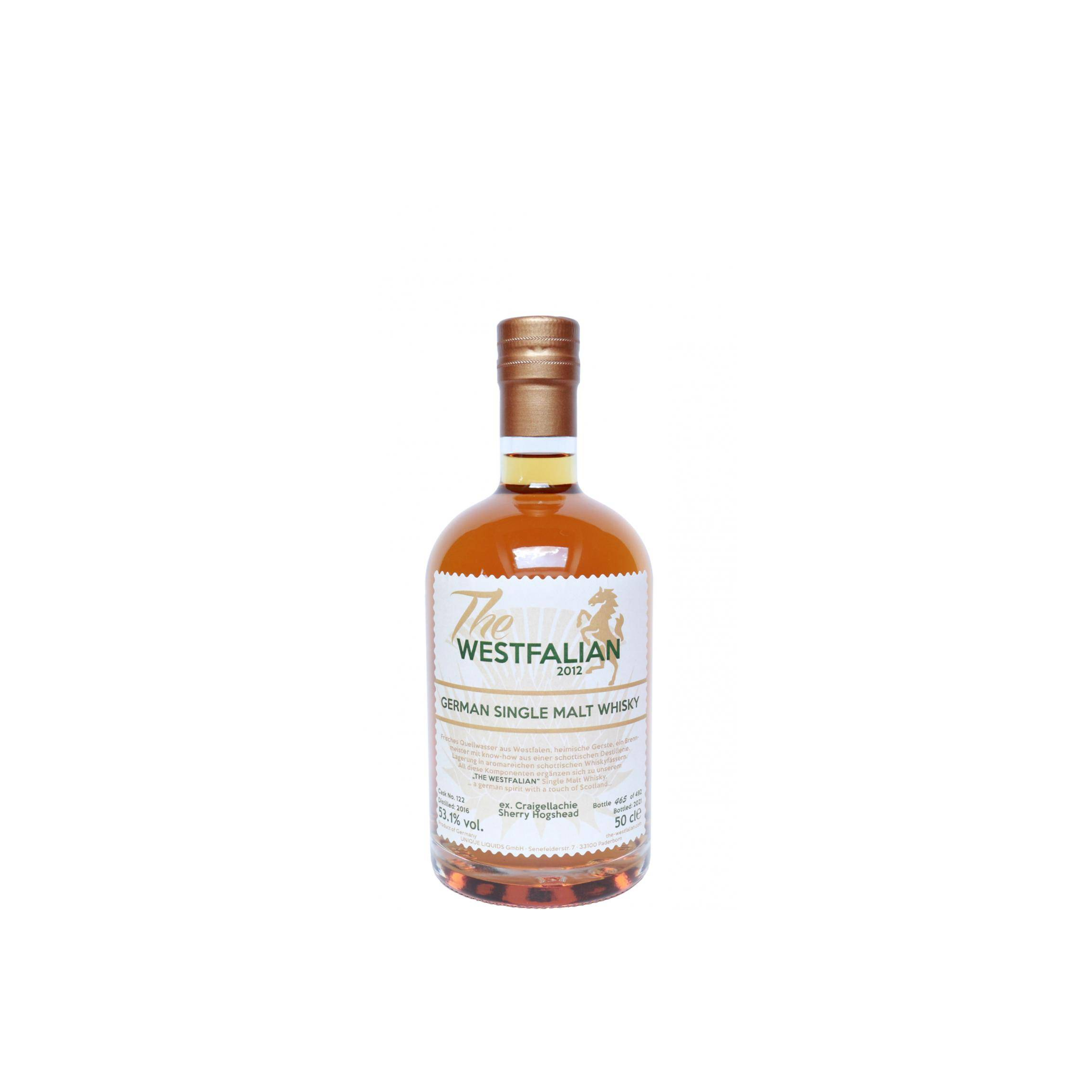 The Westfalian 2016