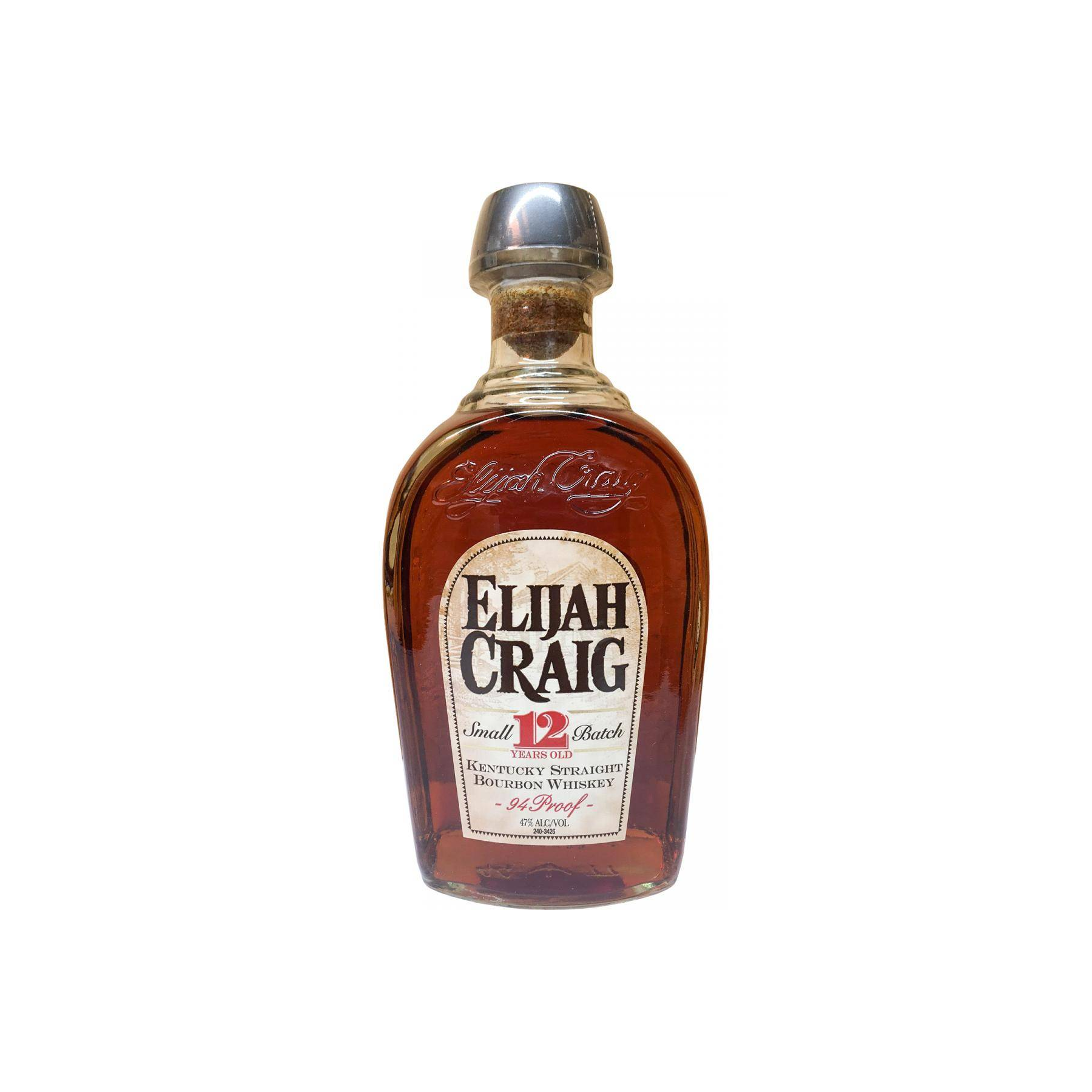 Elijah Craig 12 Years Bourbon Whisky