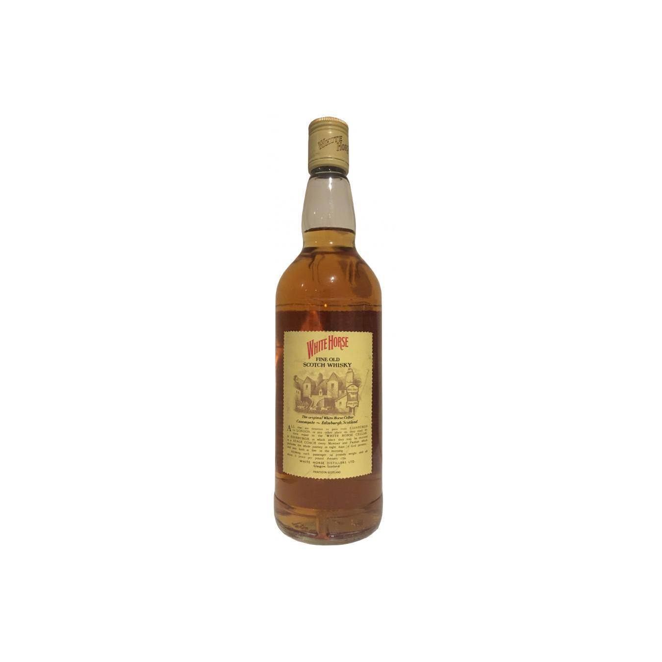 White Horse Blended Whisky 2