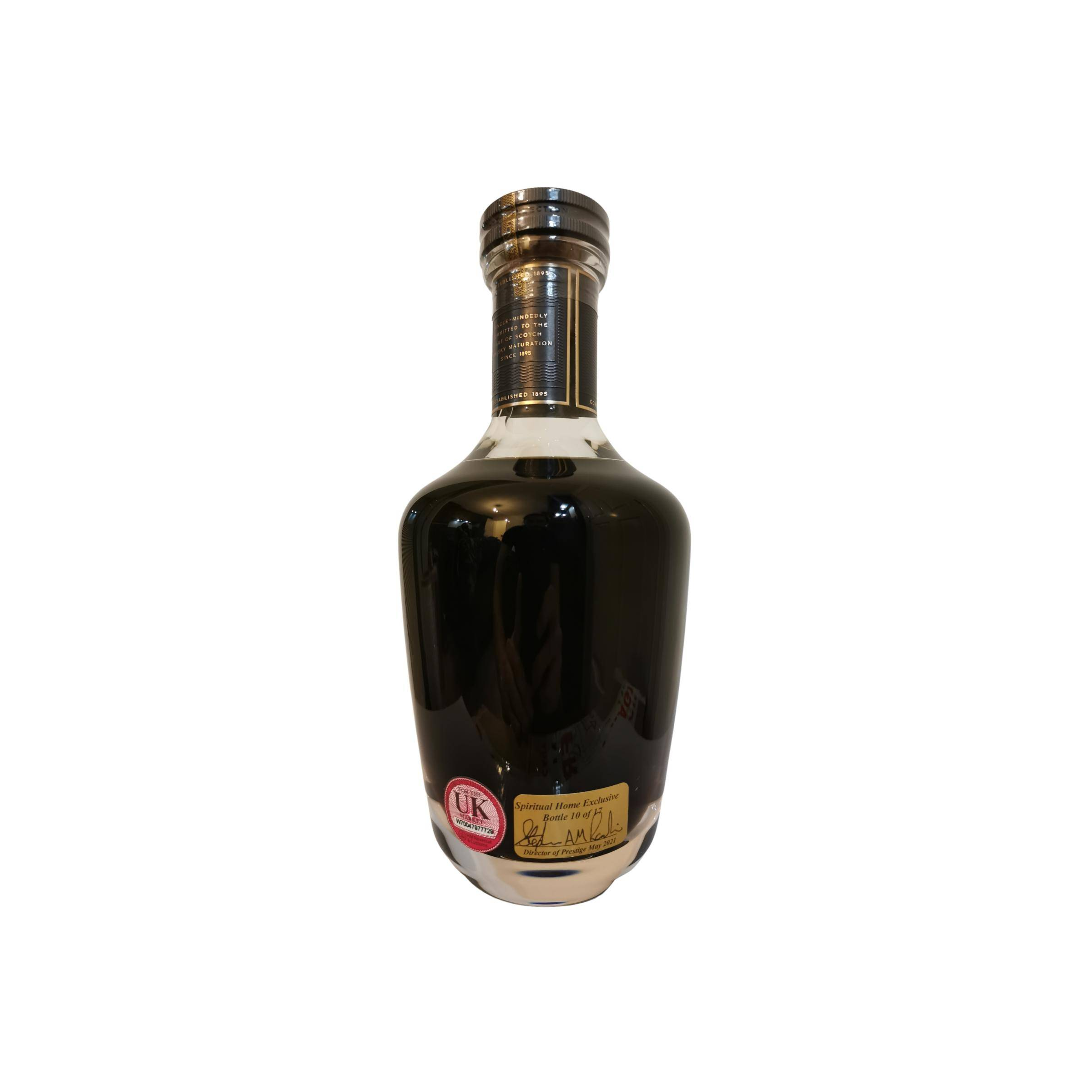 Glen Grant 1966 54 Years Single Malt Whisky 2