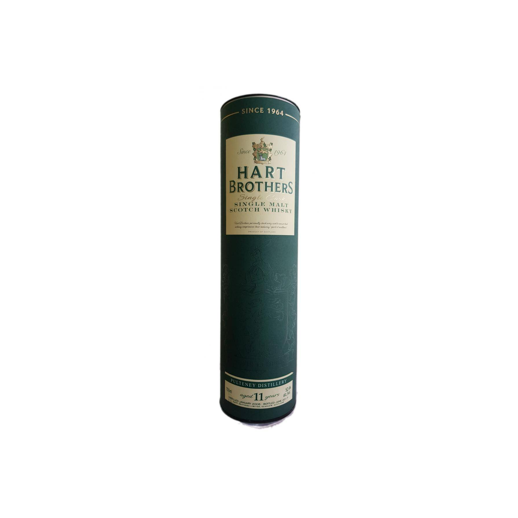 Old Pulteney 2006 11 Years Single Malt Whisky 2