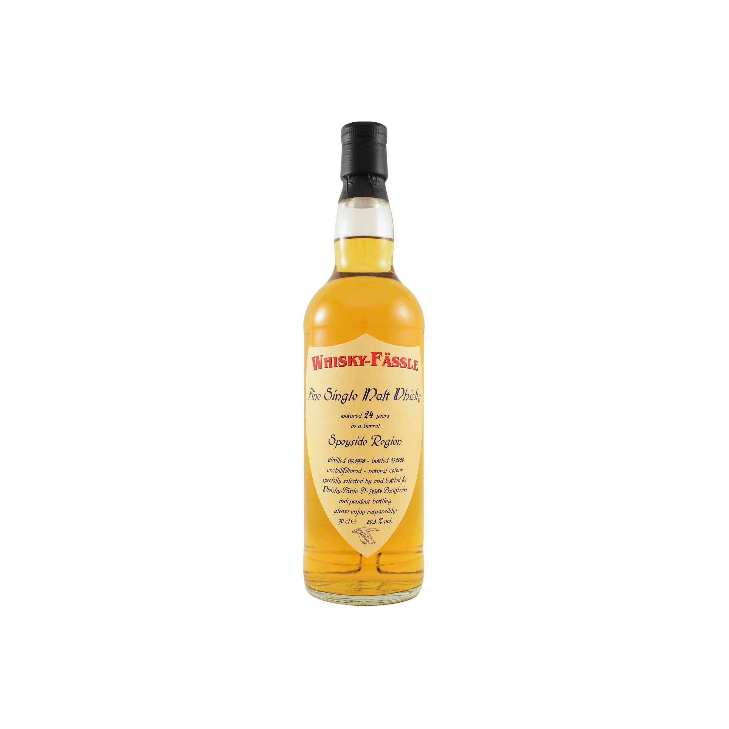 Speyside Region 1995 W-F