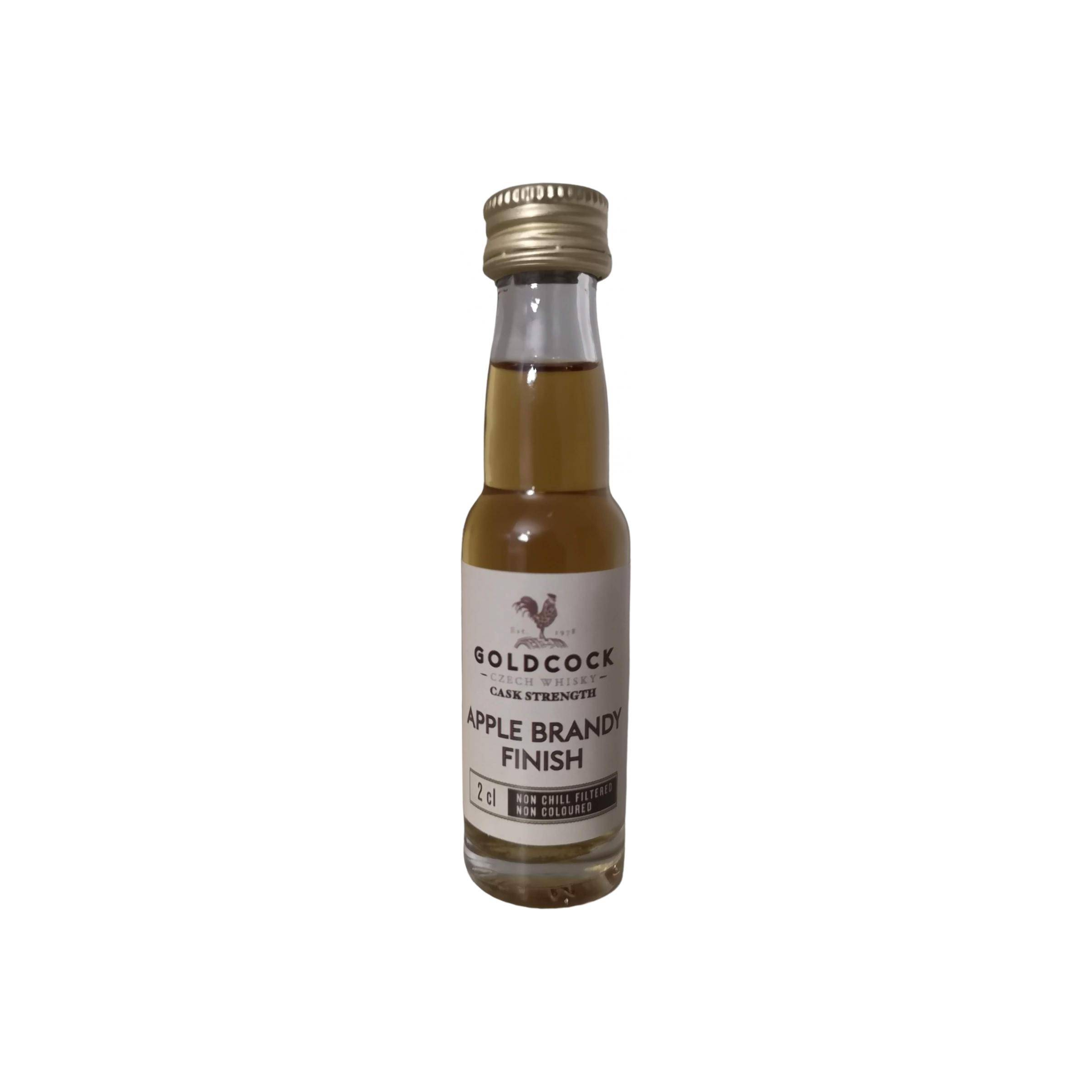 Gold Cock 1992 28 Years Single Malt Whisky 2