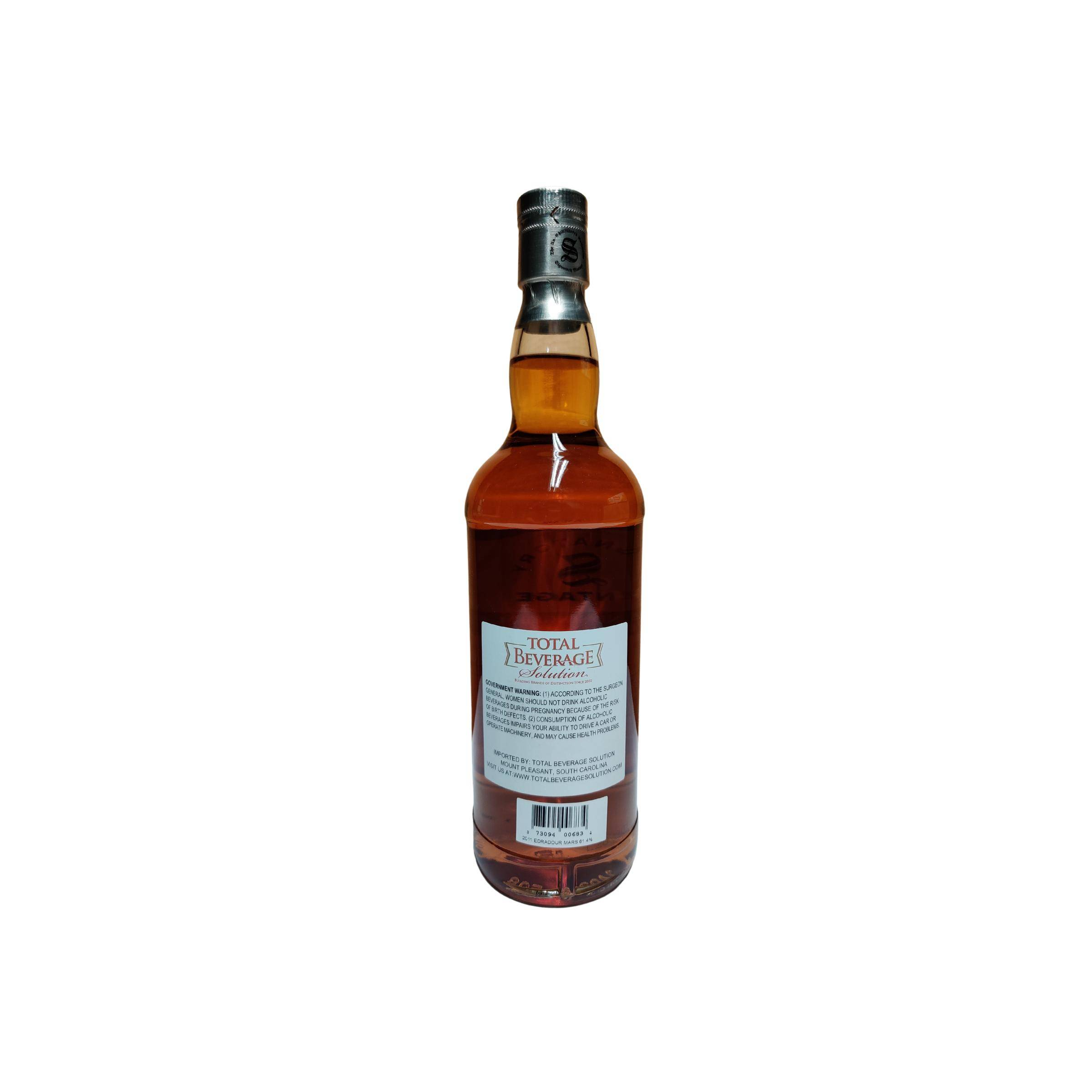 Edradour 2011 9 Years Single Malt Whisky 2
