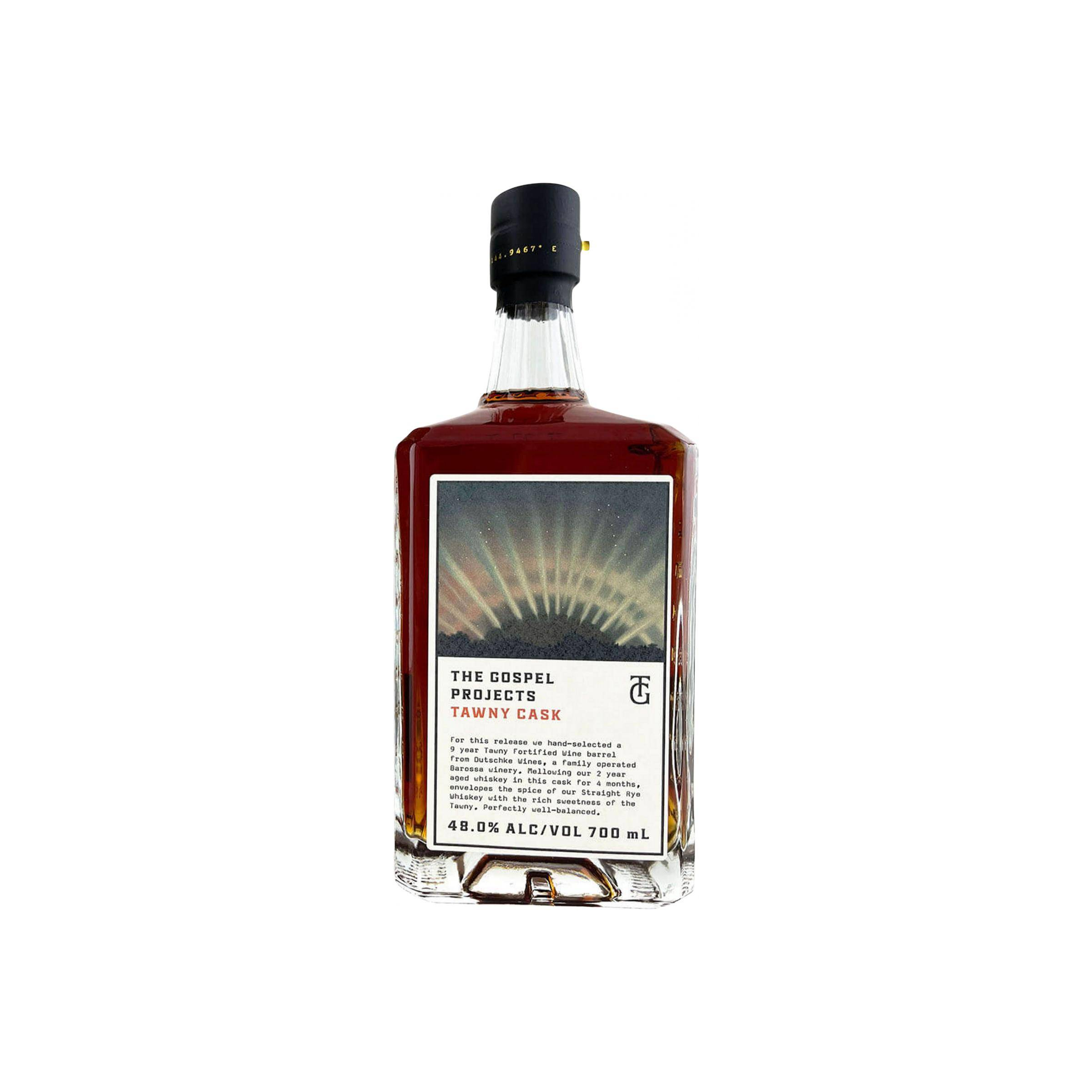 The Gospel Tawny Cask