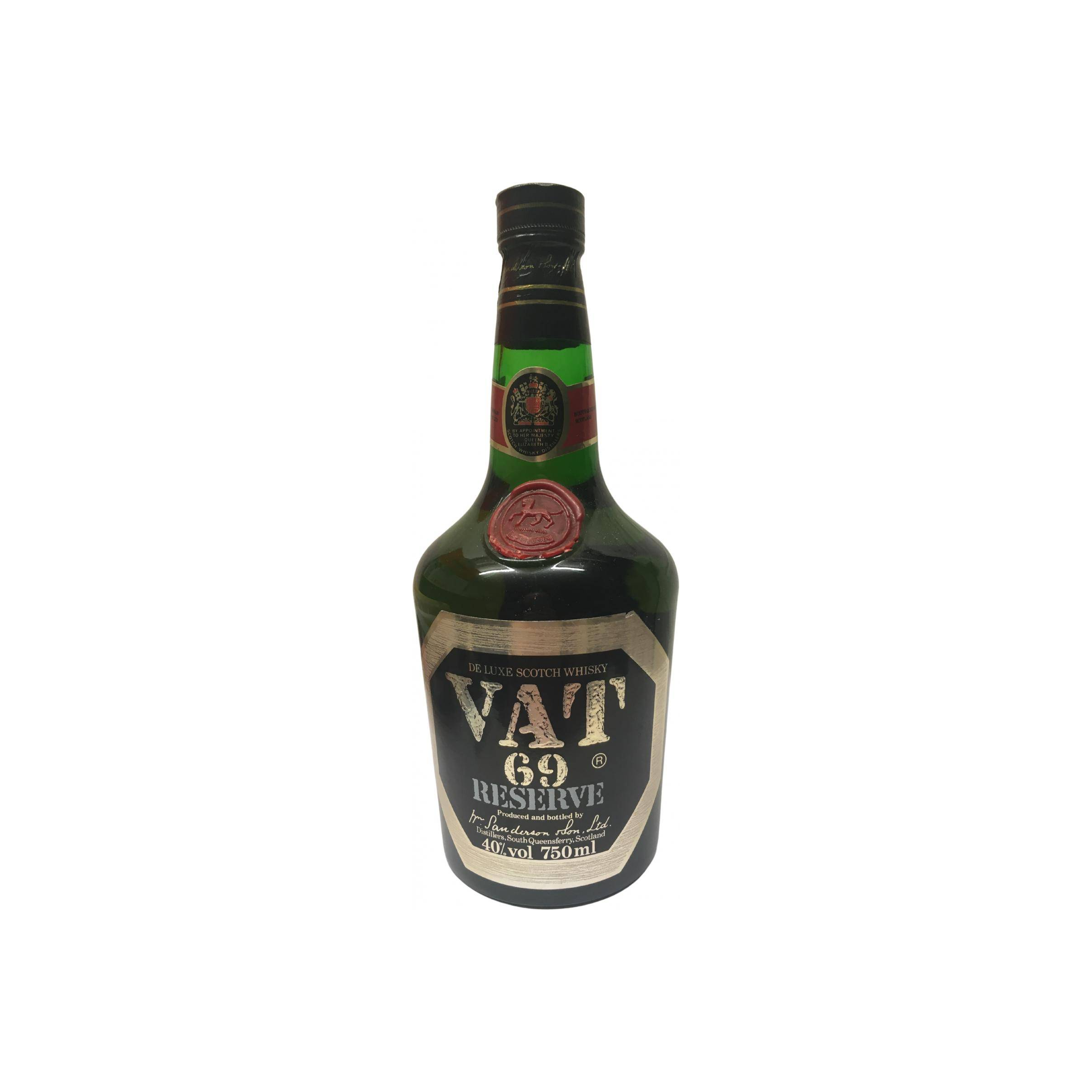 VAT 69 Reserve