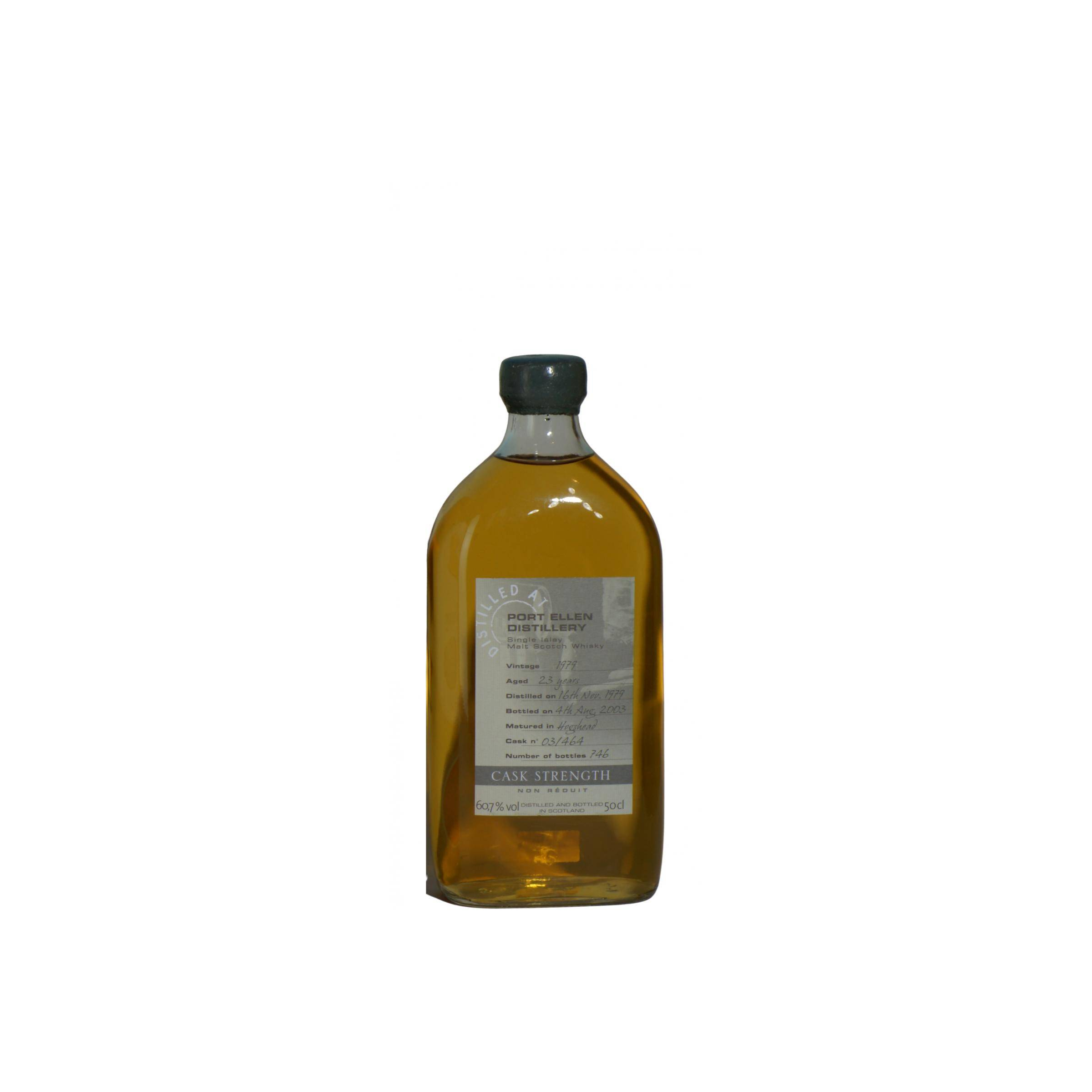 Port Ellen 1979 23 Years Single Malt Whisky