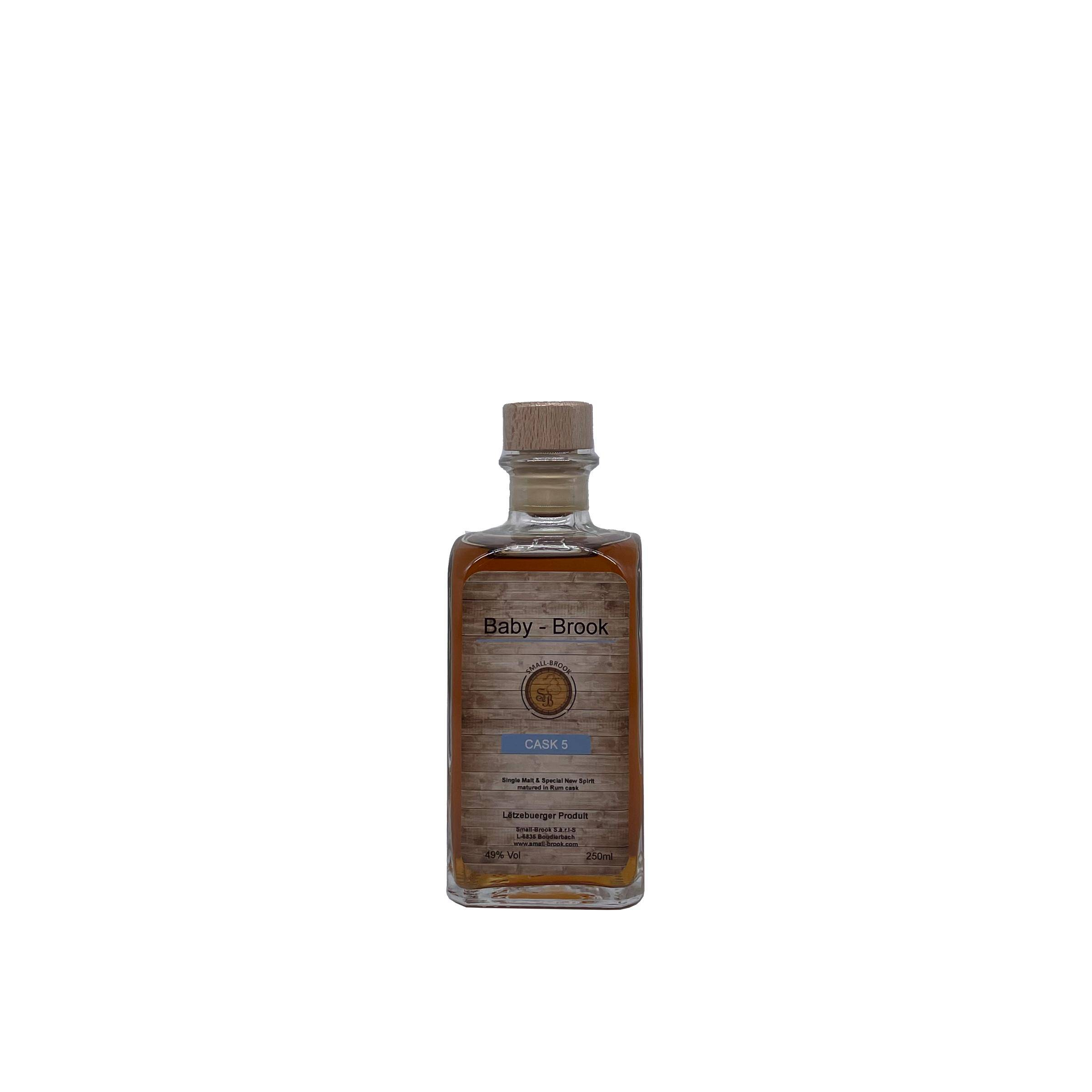 Baby - Brook Cask 5