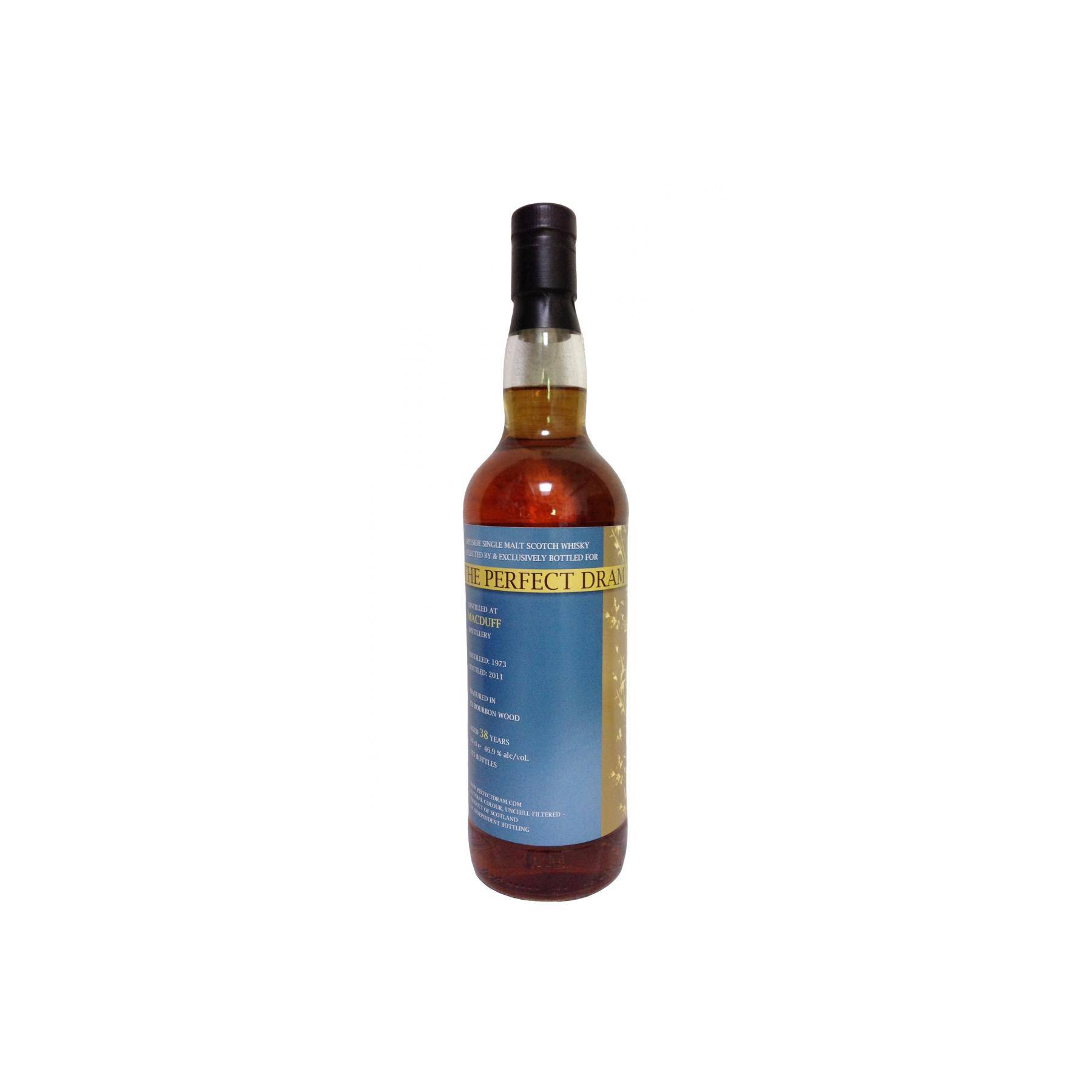 Macduff 1973 38 Years Single Malt Whisky 2