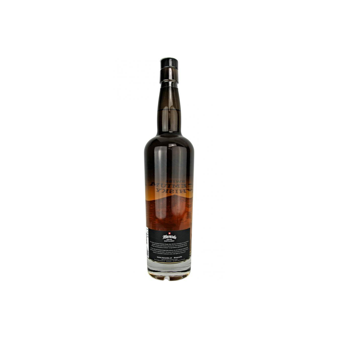 Macardo Opening Edition 1904 Cask Strength 2