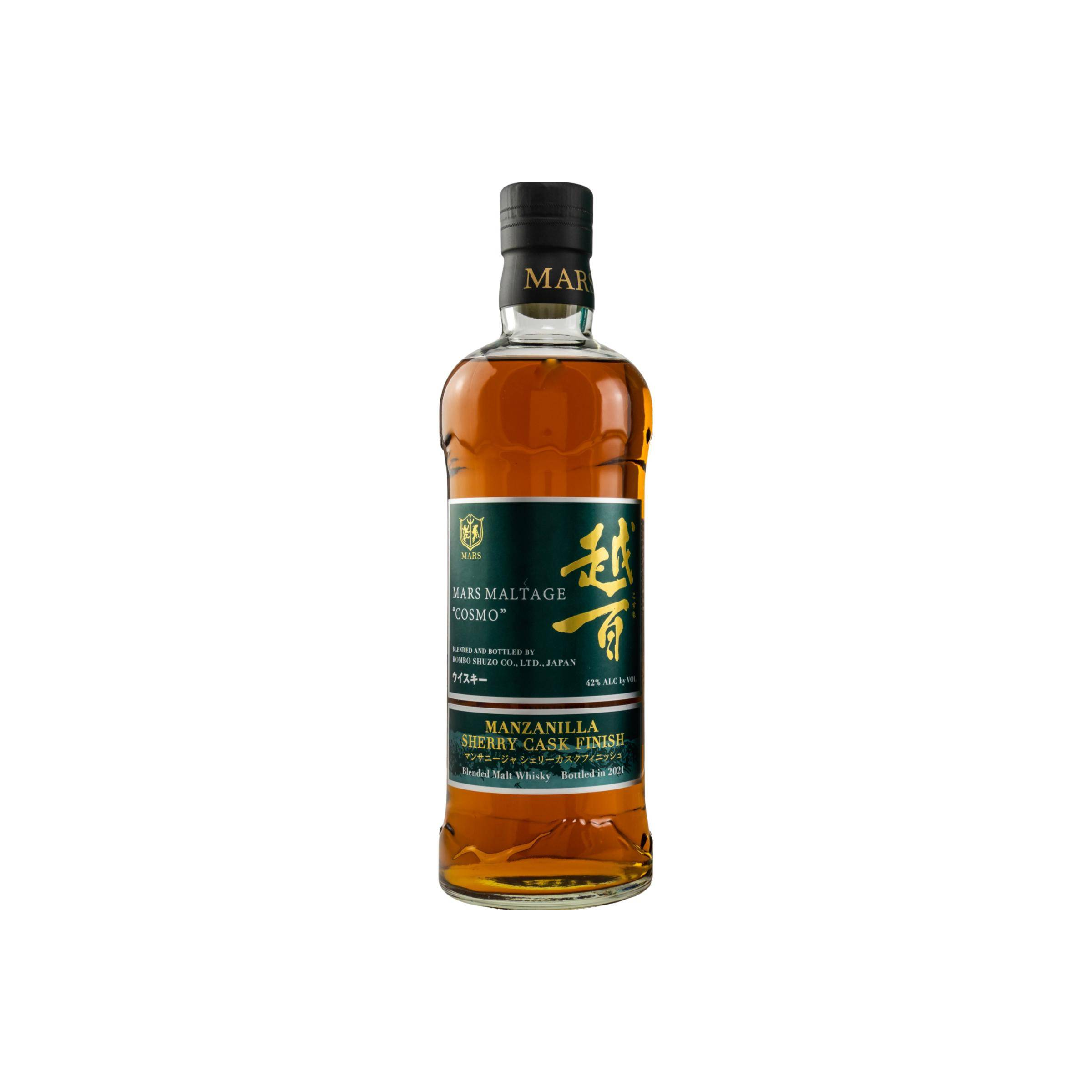 Marshall's Blended Whisky