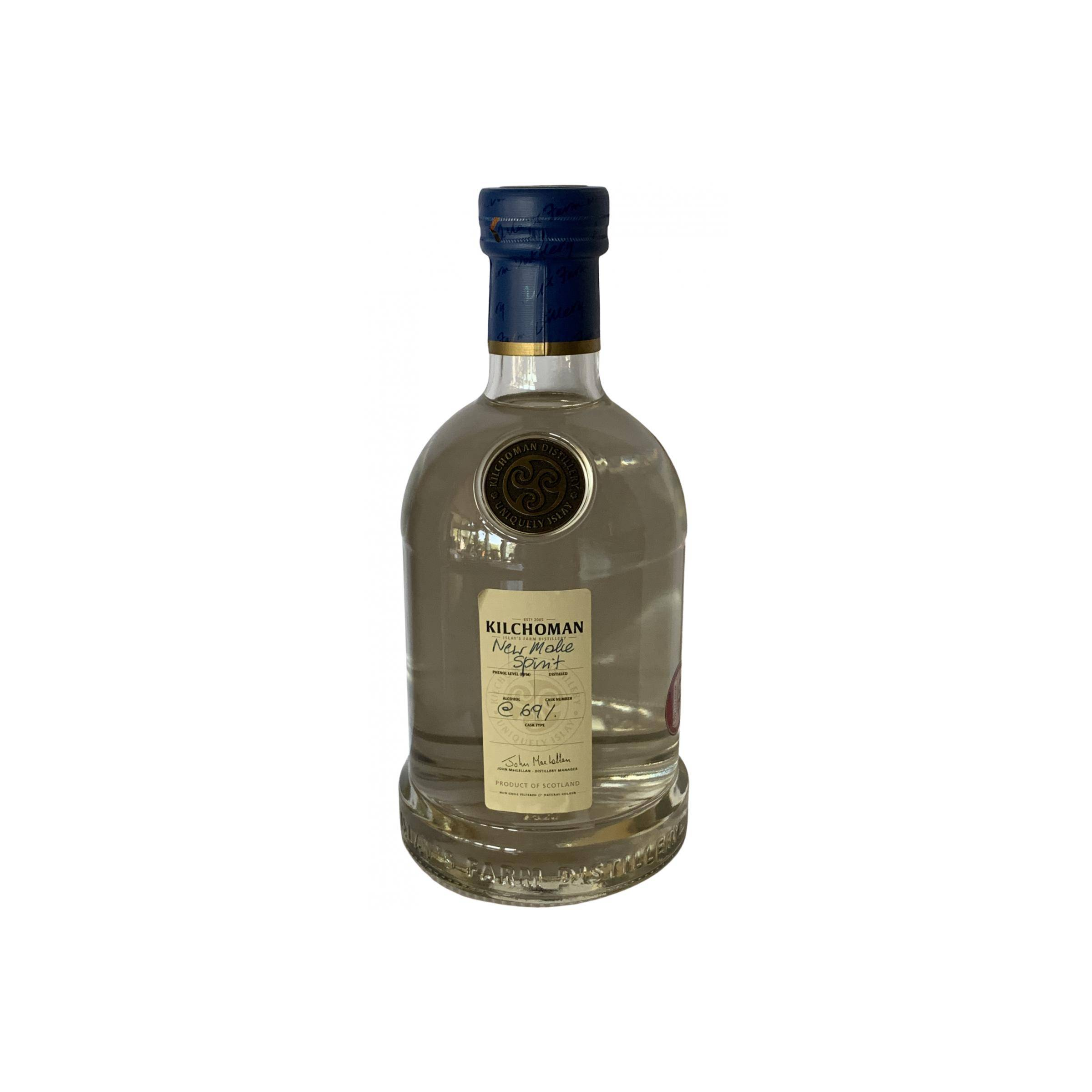 Kilchoman 2016 Spirit Whisky