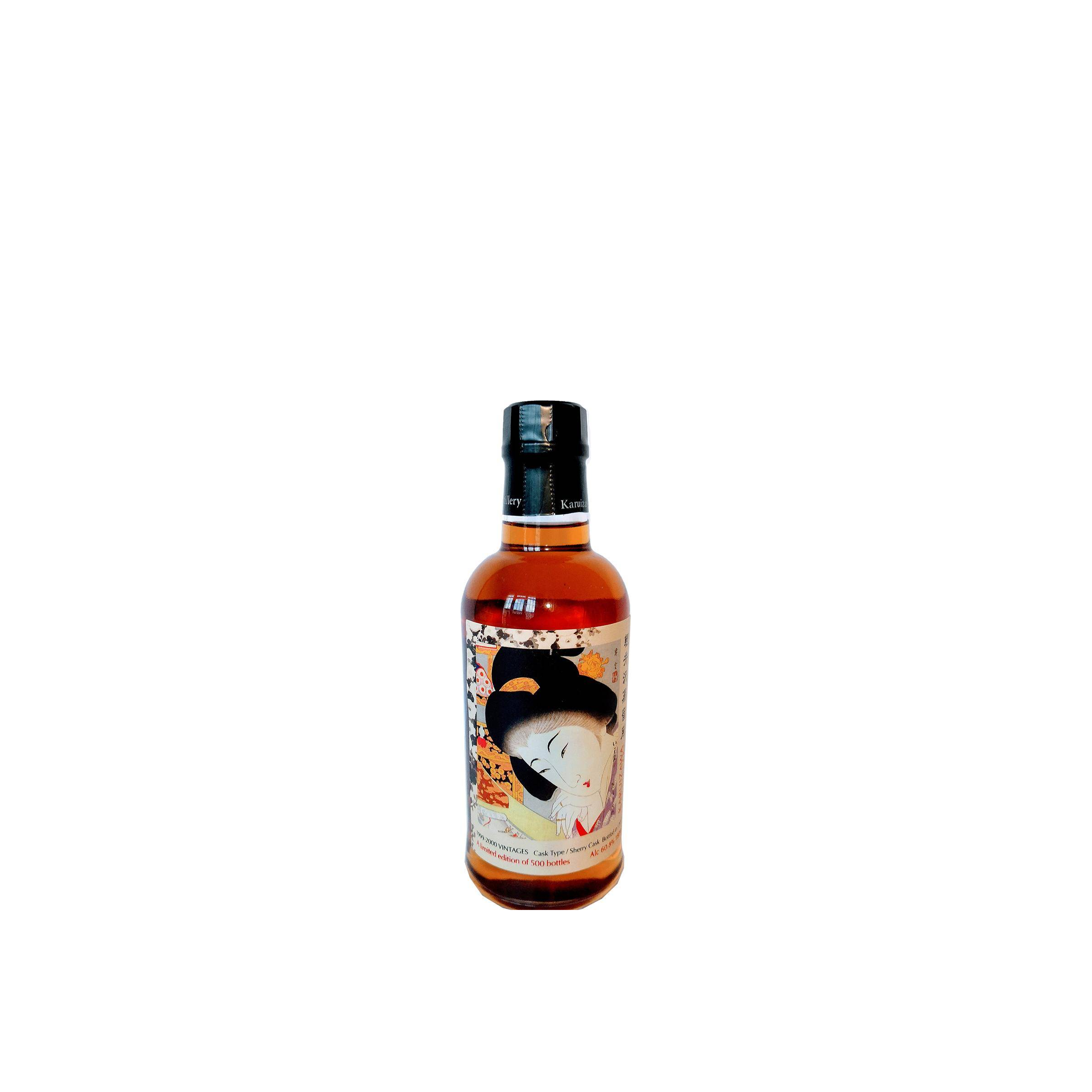Karuizawa 1999 Single Malt Whisky