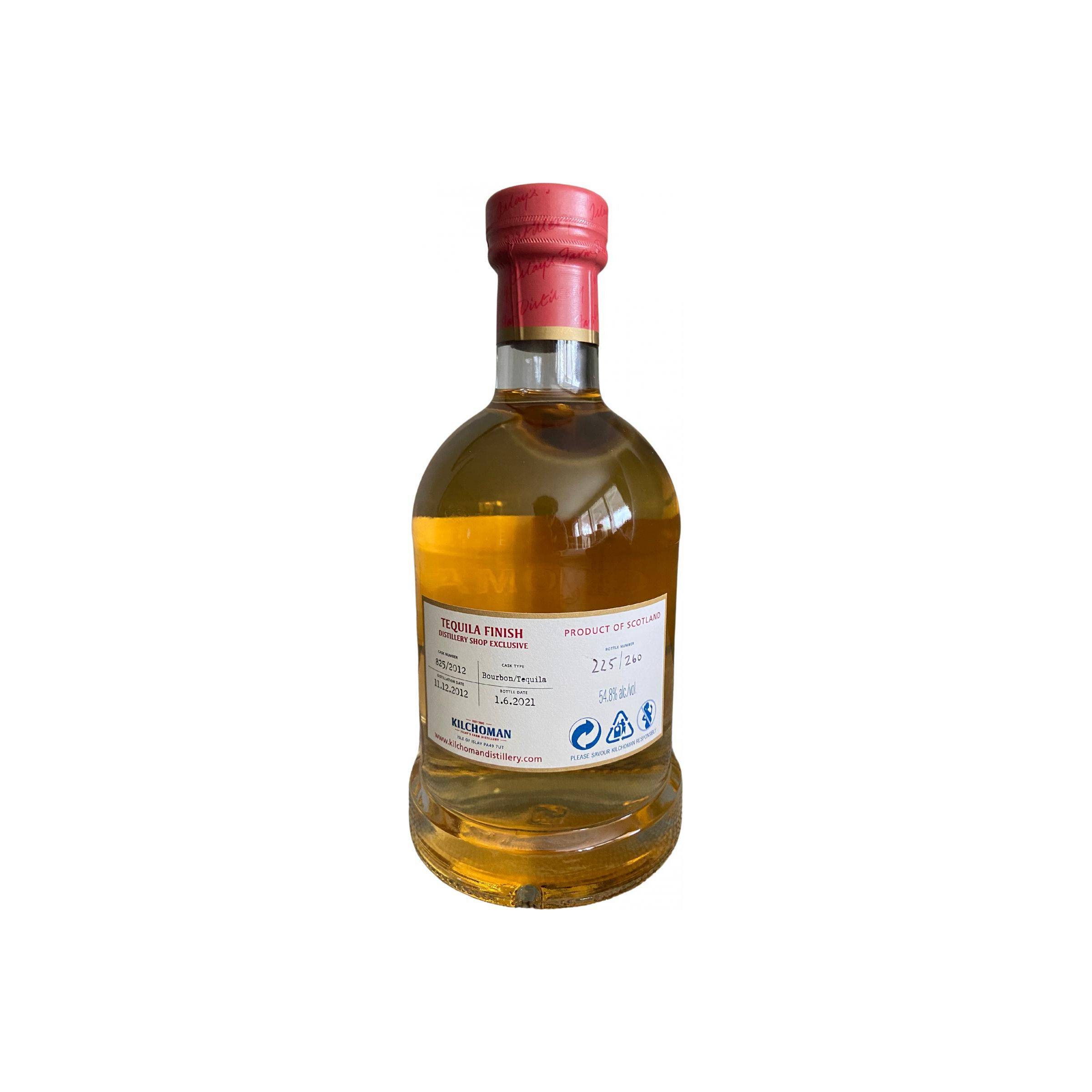 Kilchoman 2012 9 Years Single Malt Whisky 2