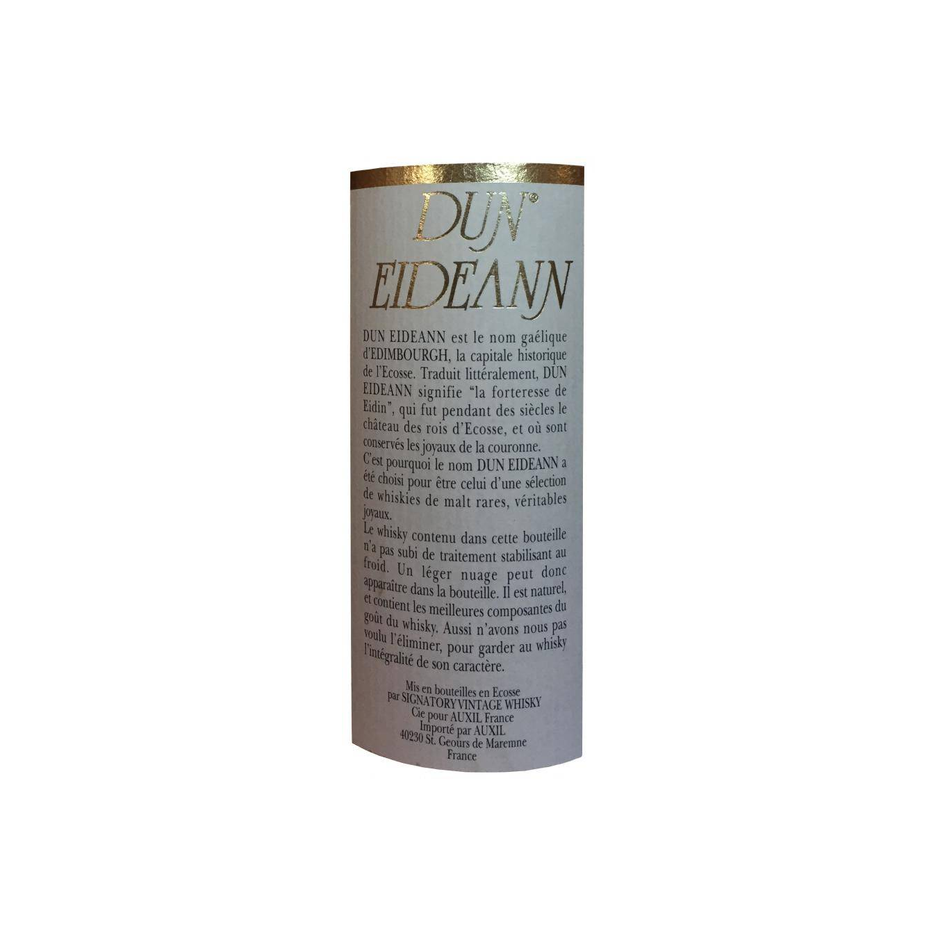 Glen Mhor 1964 30 Years Single Malt Whisky 2
