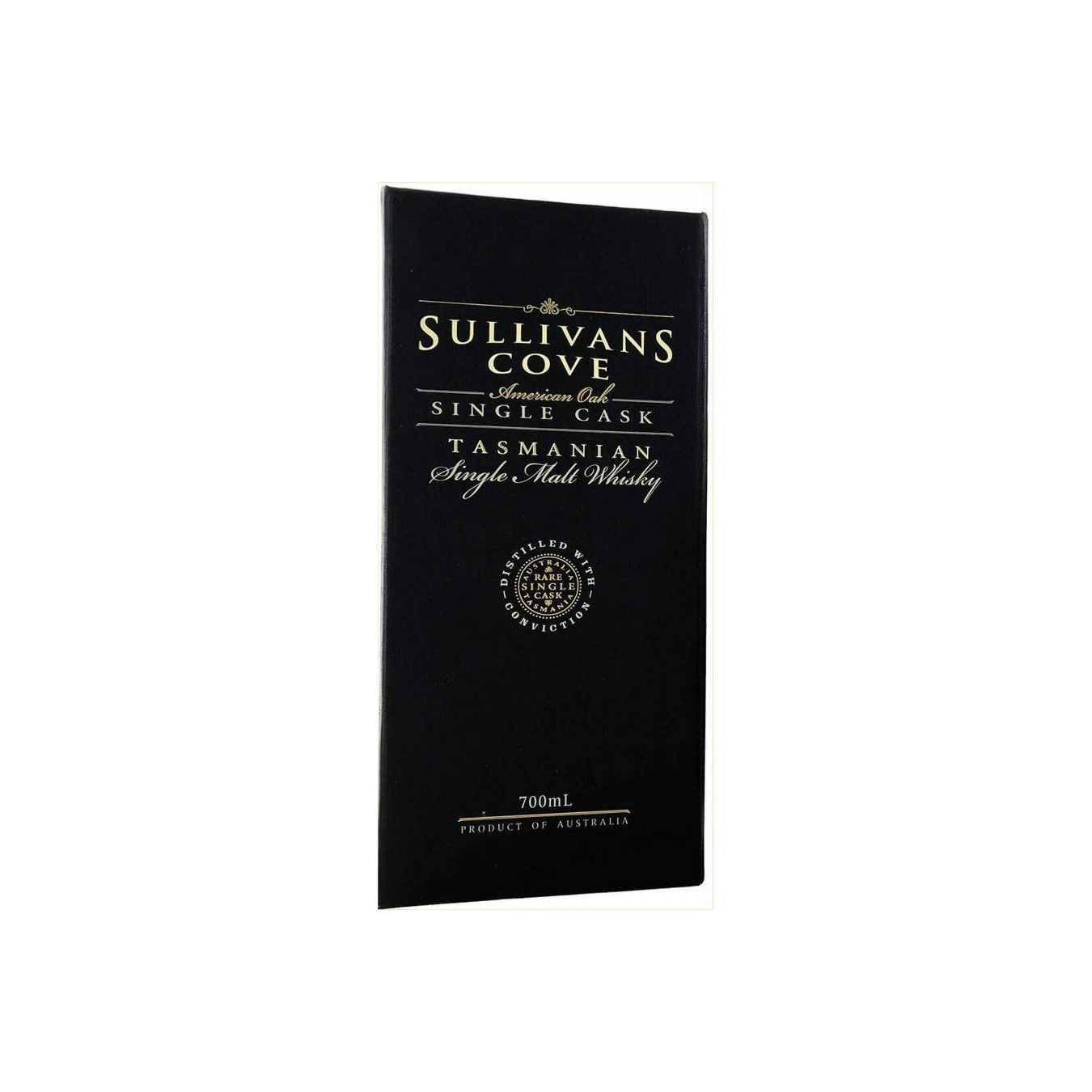 Sullivans Cove Single Cask 2008 12 Years Single Malt Whisky 3