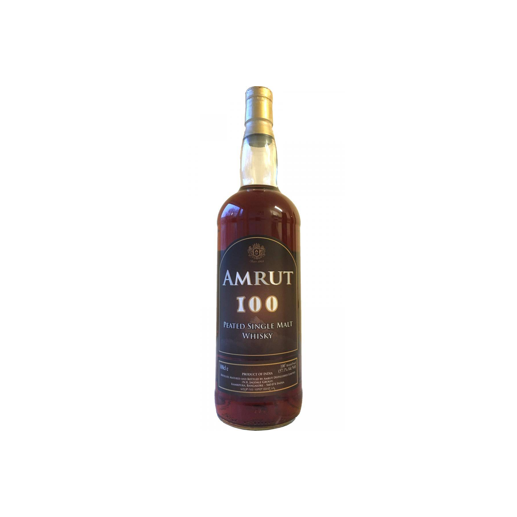 Amrut Single Malt Whisky
