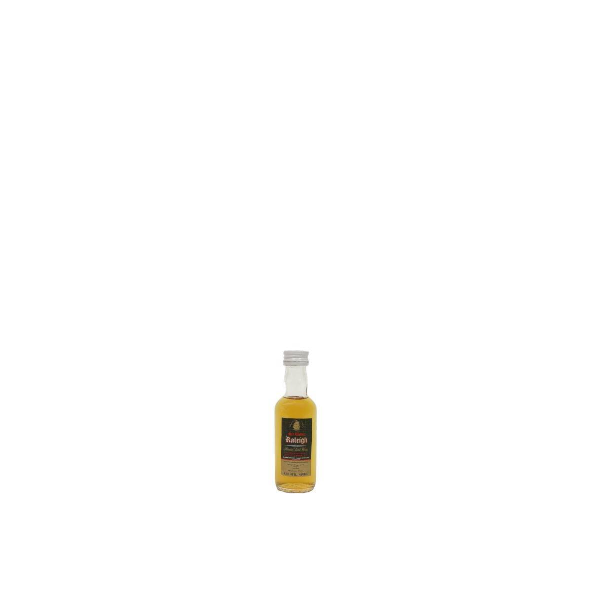 Sir Walter Raleigh Blended Scotch Whisky