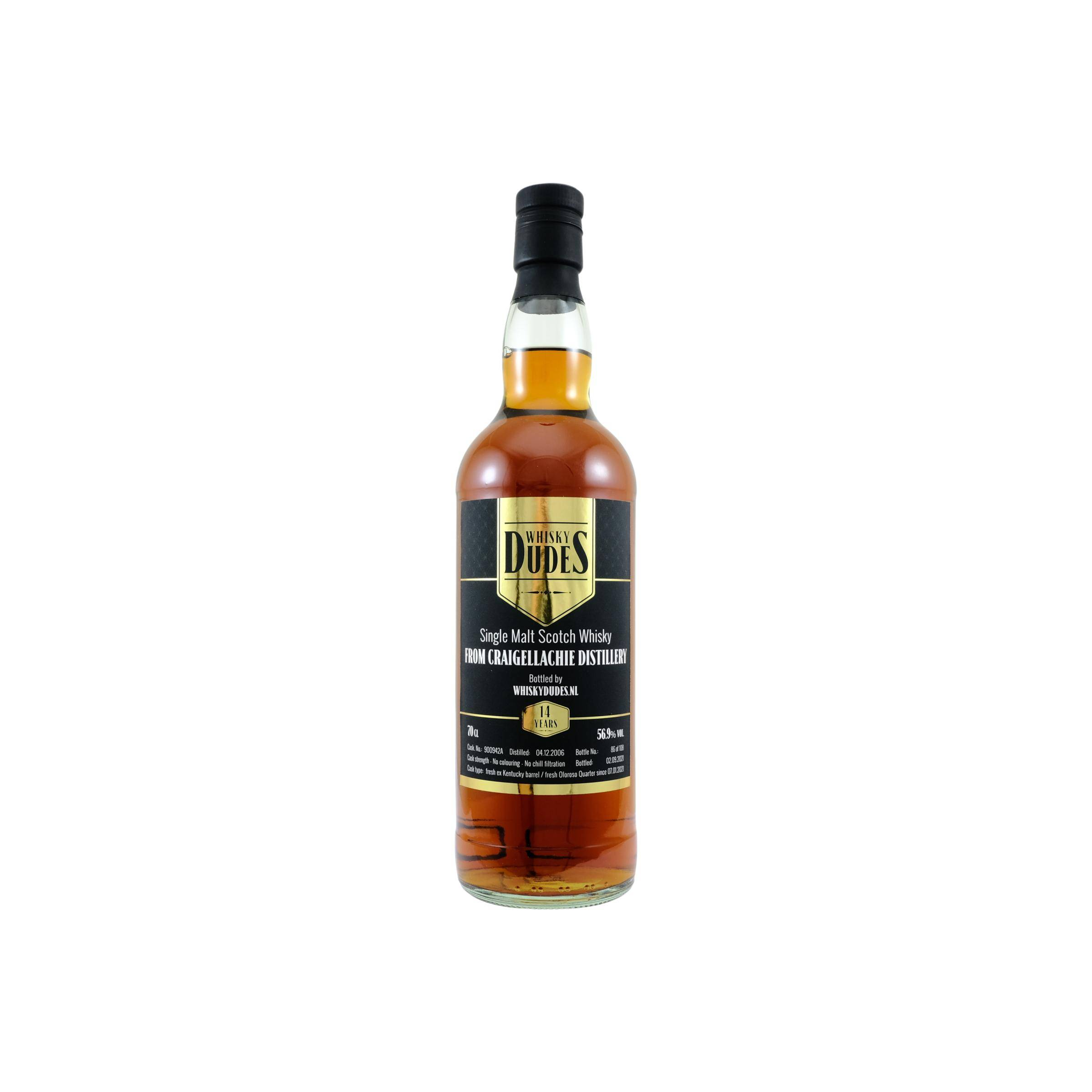 Craigellachie 2006 14 Years Single Malt Whisky