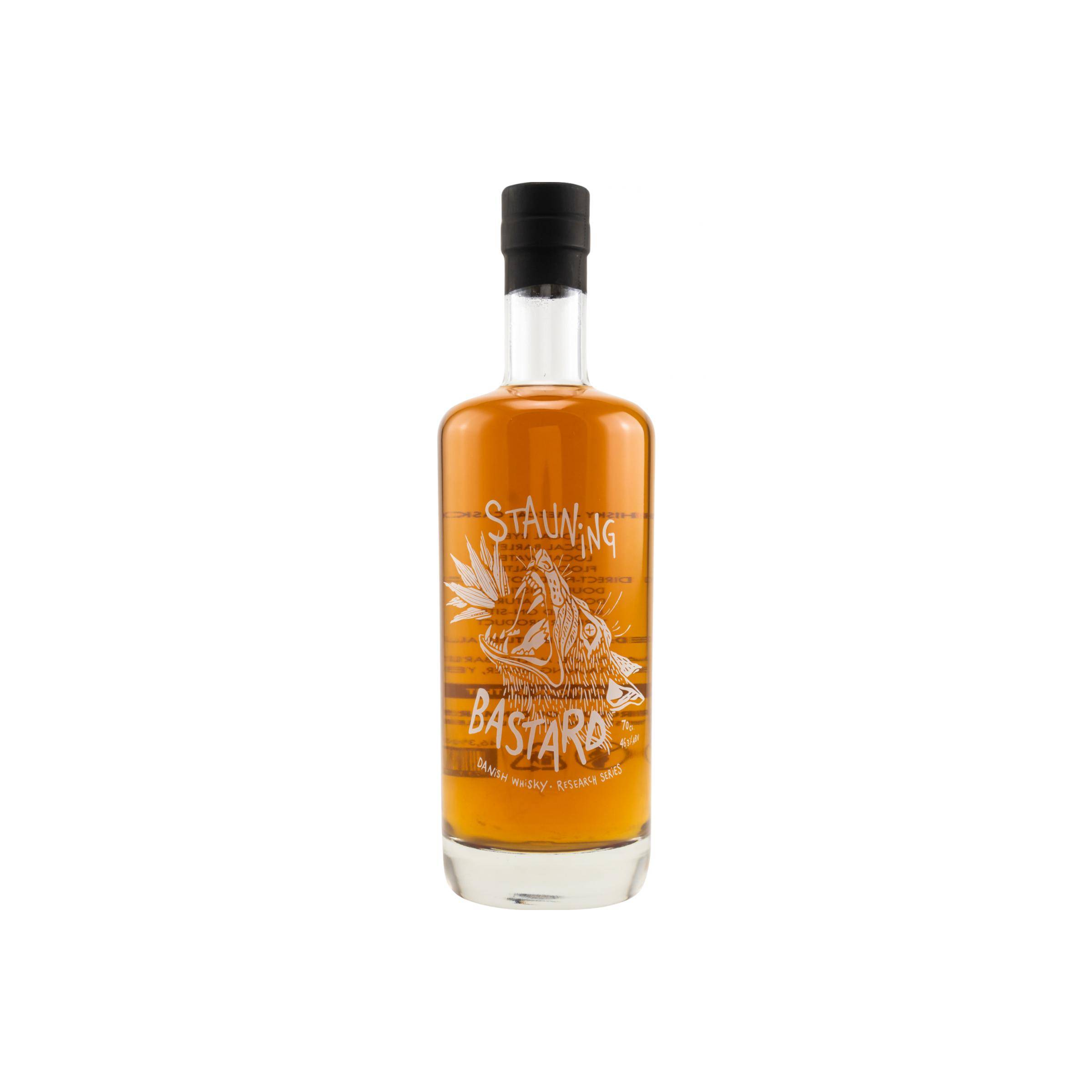 Stauning 2016 4 Years Rye Whisky