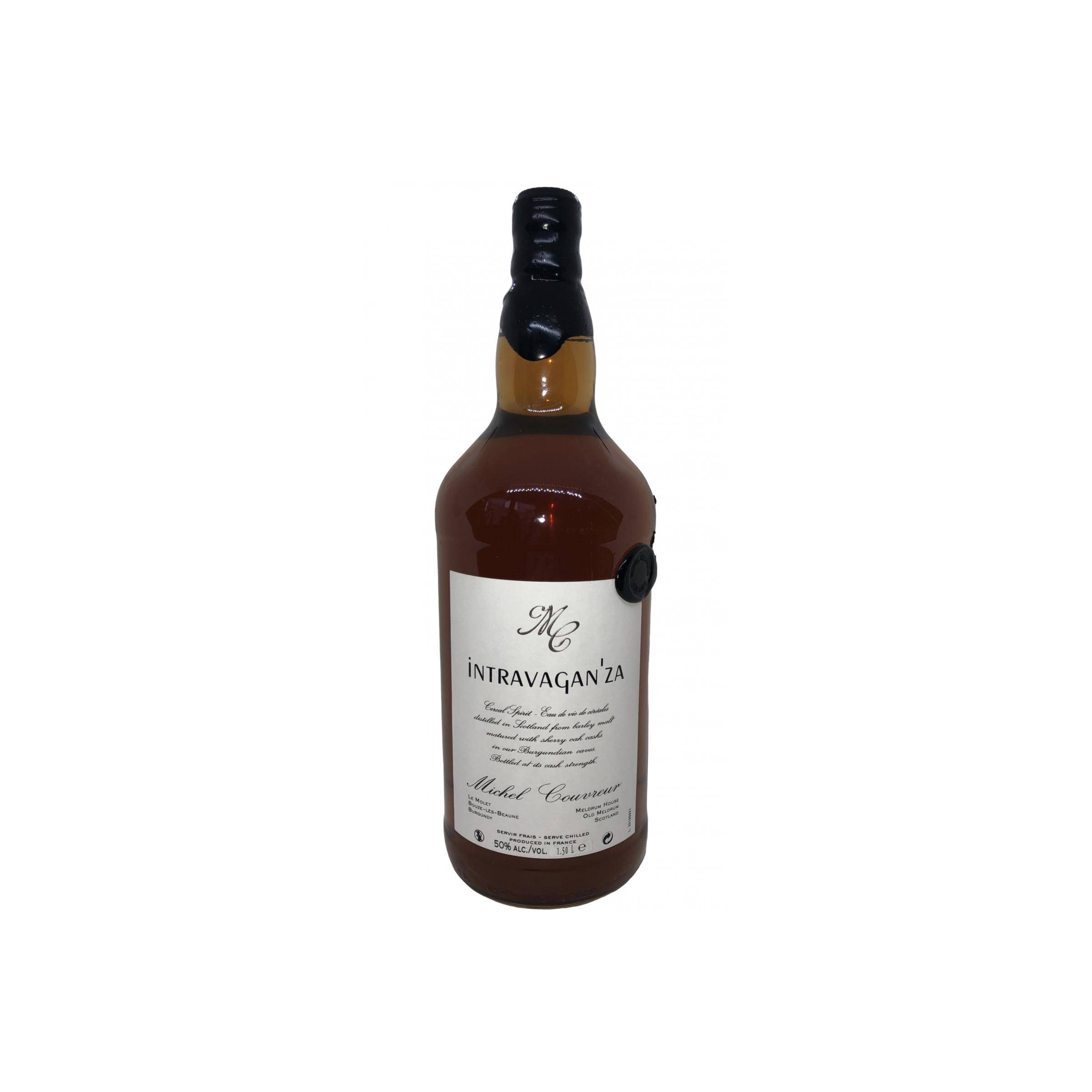 Michel Couvreur Single Malt Whisky