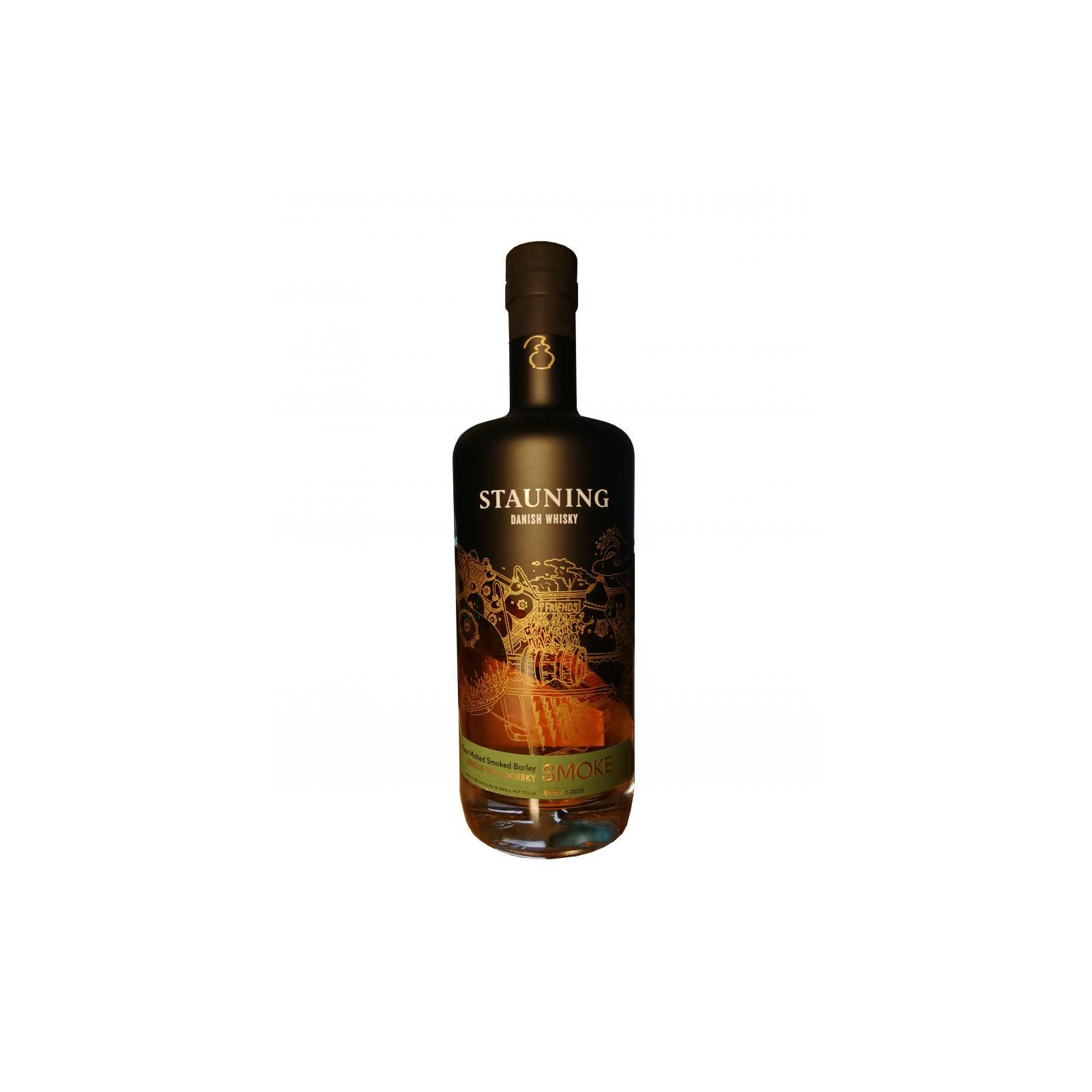 Stauning Single Malt Whisky