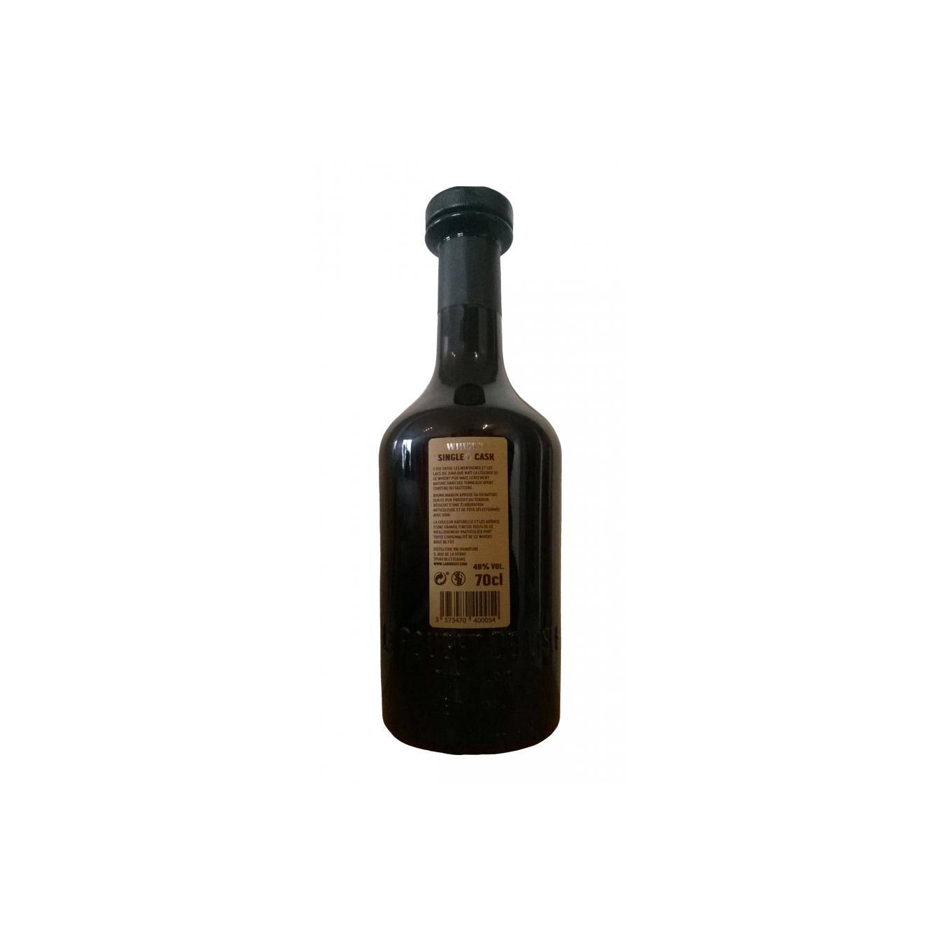 Rouget de L'Isle BM Signature  single cask 2008 2