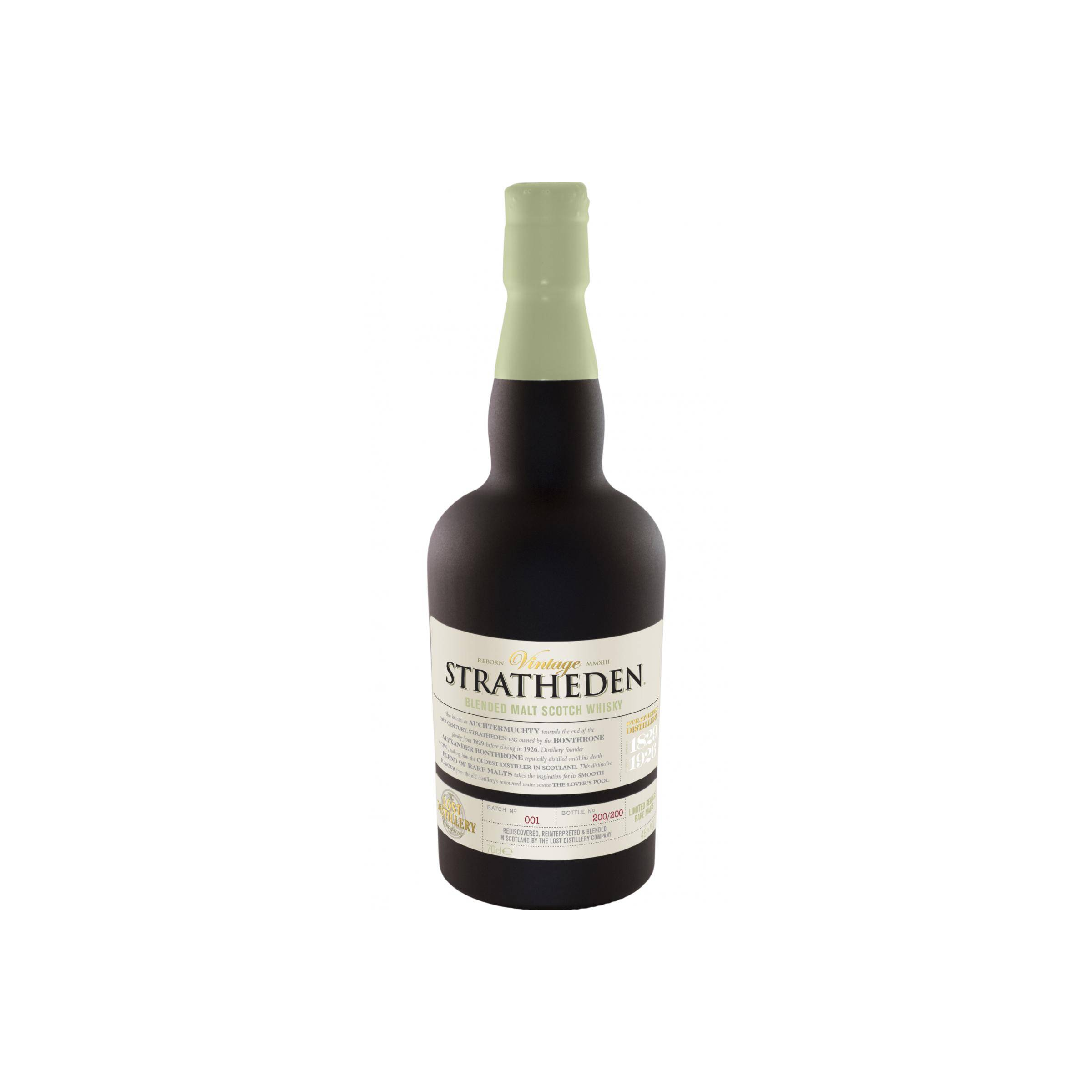 Stratheden Vintage TLDC