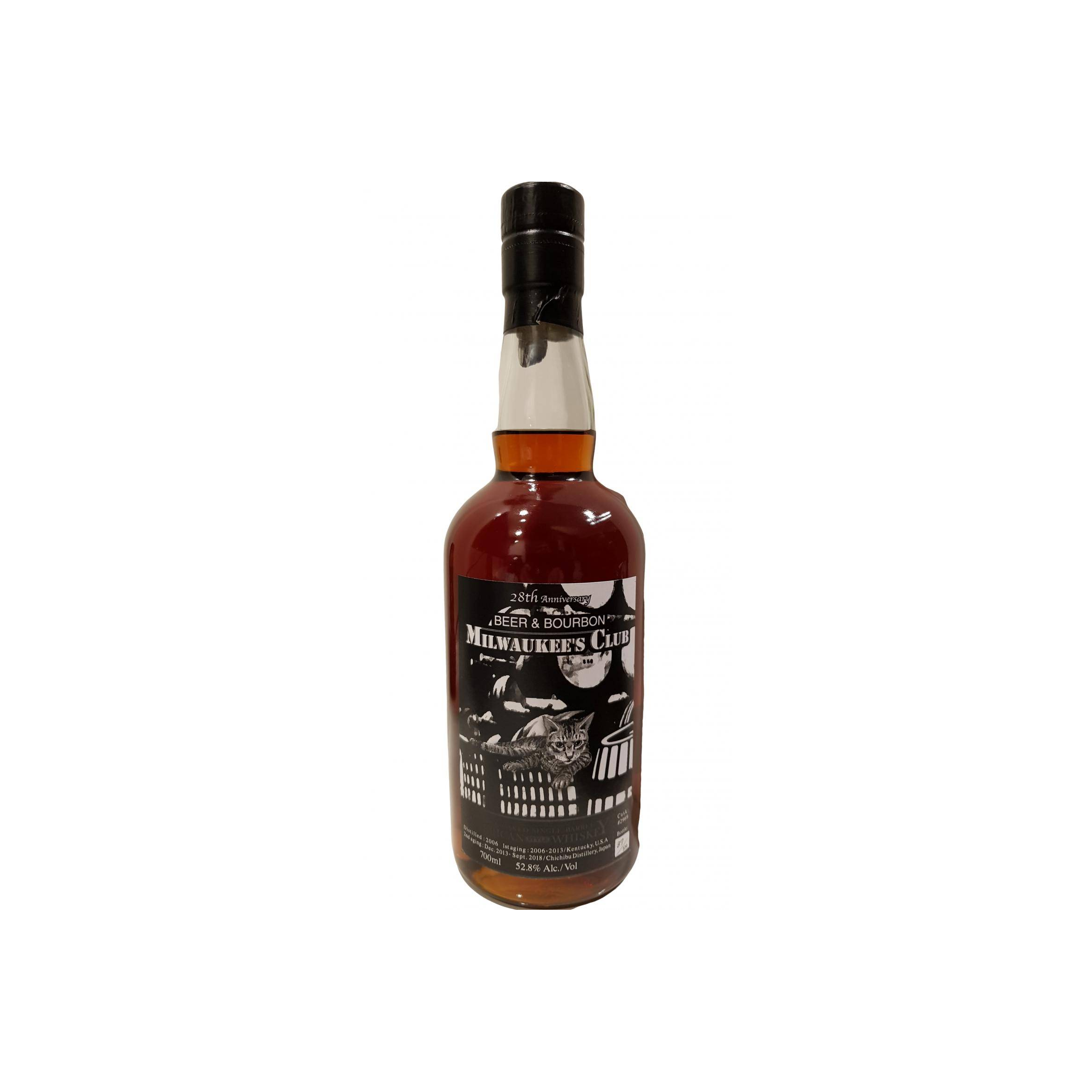 Chichibu 2006 7 Years Single Malt Whisky