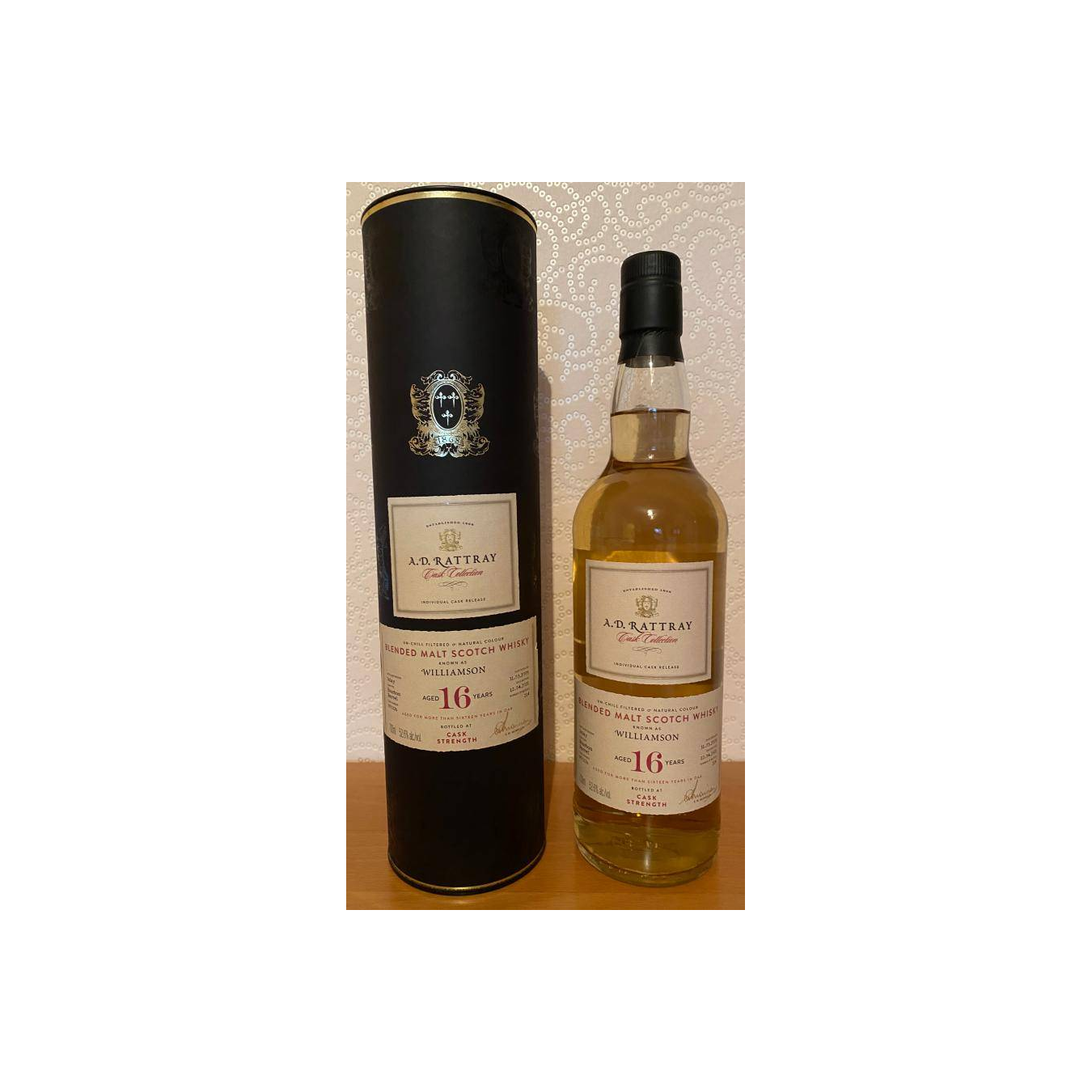 Laphroaig 2005 16 Years Blended Malt Whisky 3